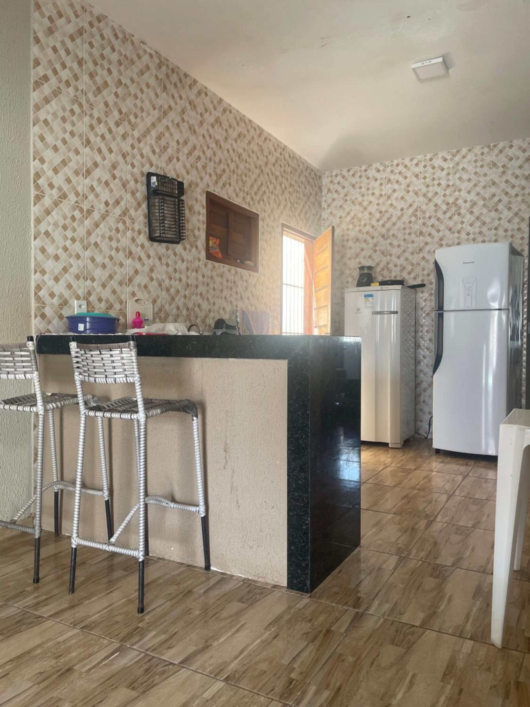 Three-Bedroom House photo 2
