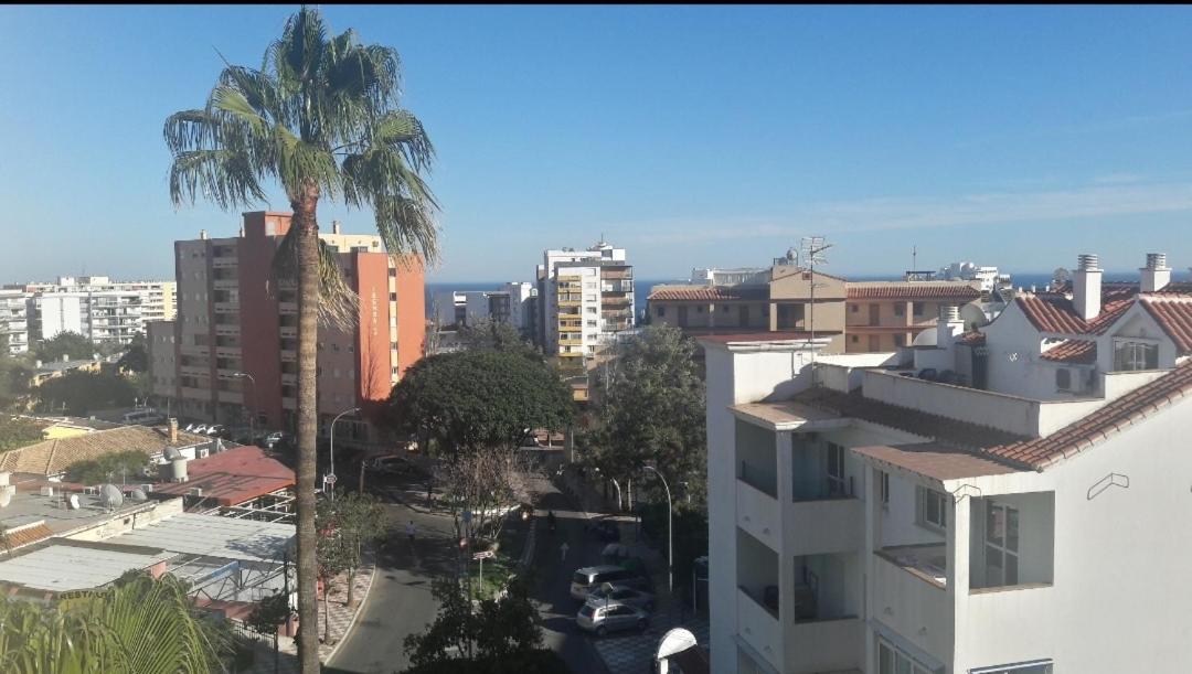 Apartamento con Vista y Balcón