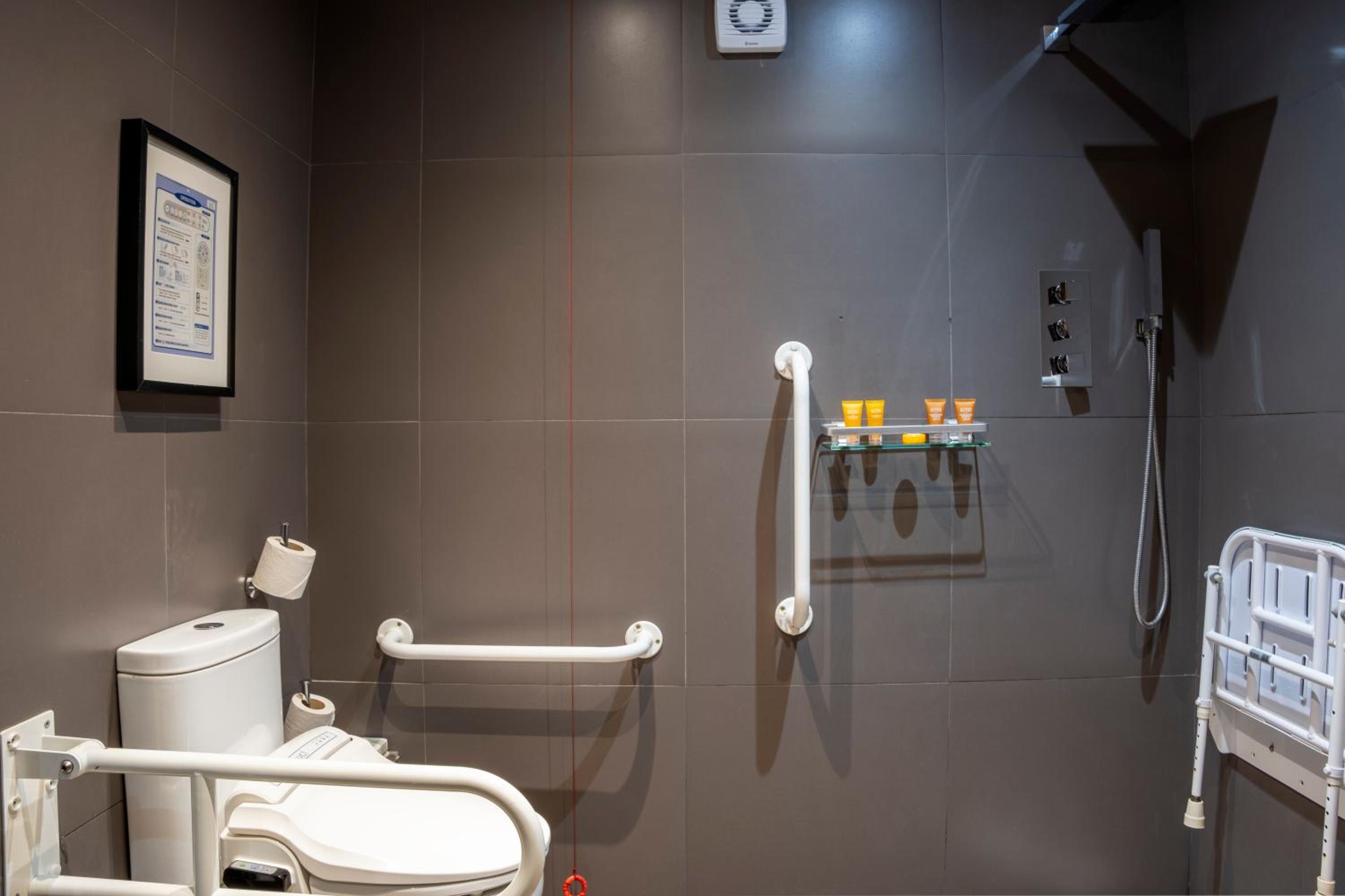 Derwent Manor Boutique Hotel, Billede 7
