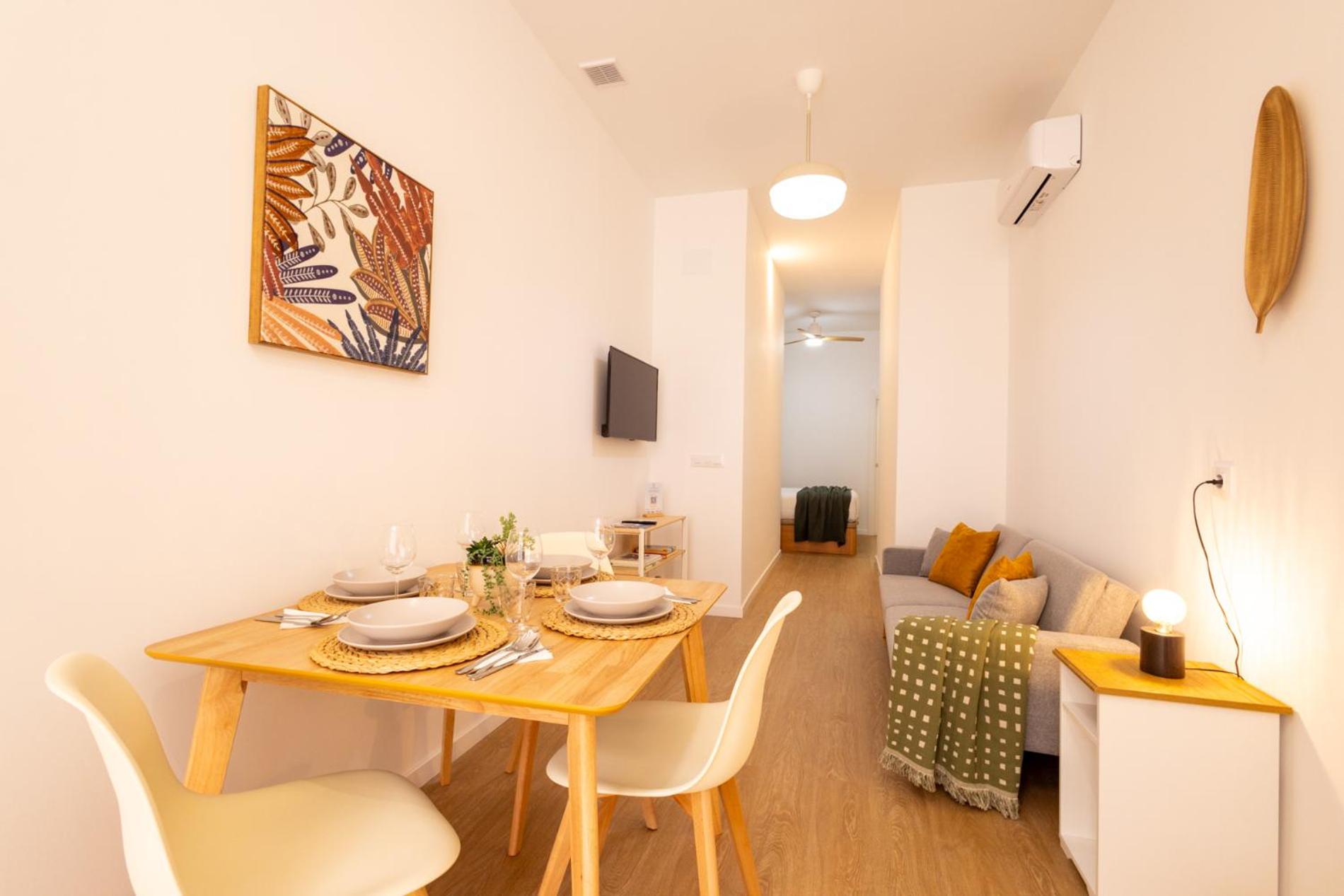 Apartamento - Planta Baja
