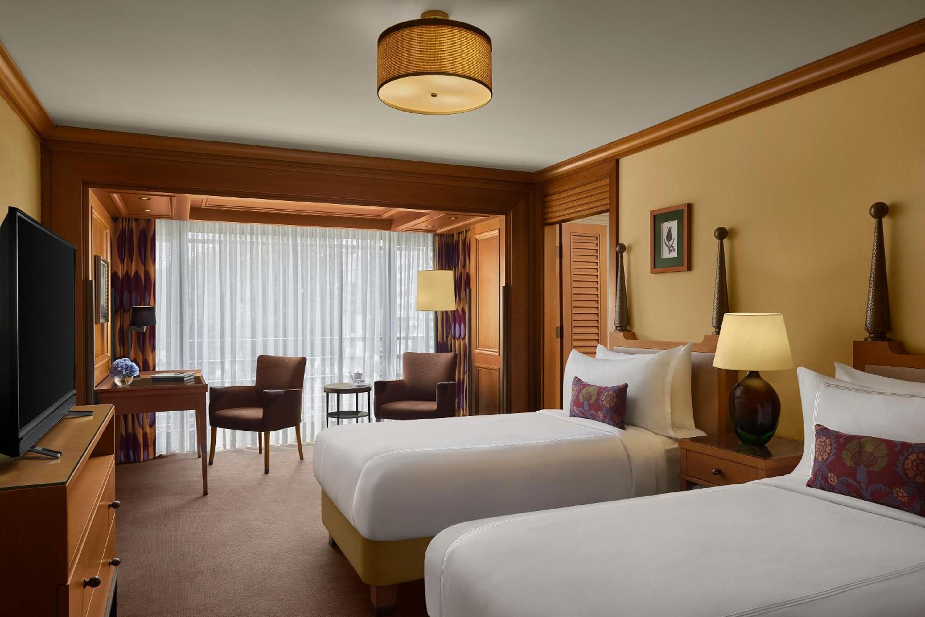 Deluxe Twin Room - Photo 1