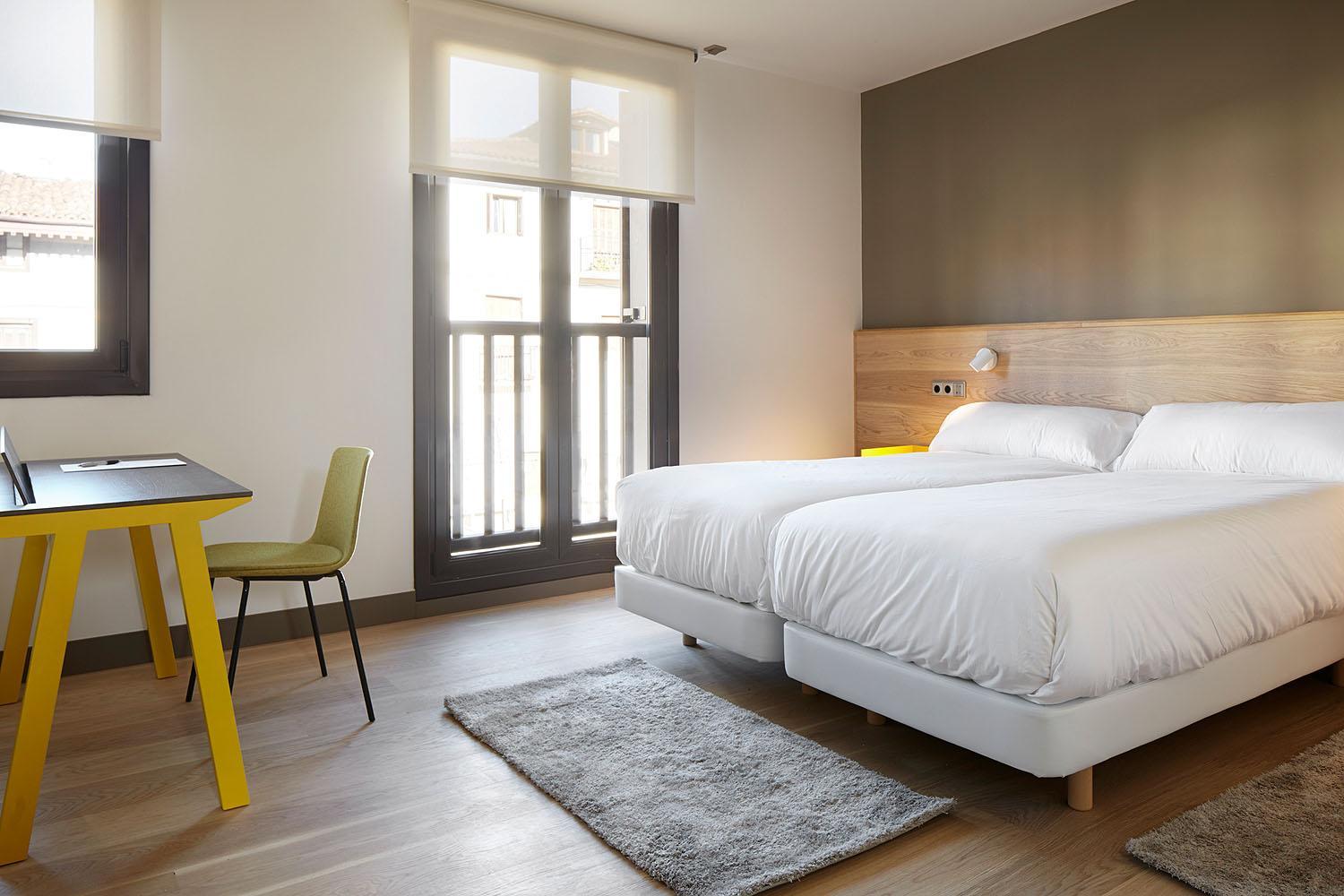 Habitación Doble - Acceso para personas con discapacidad