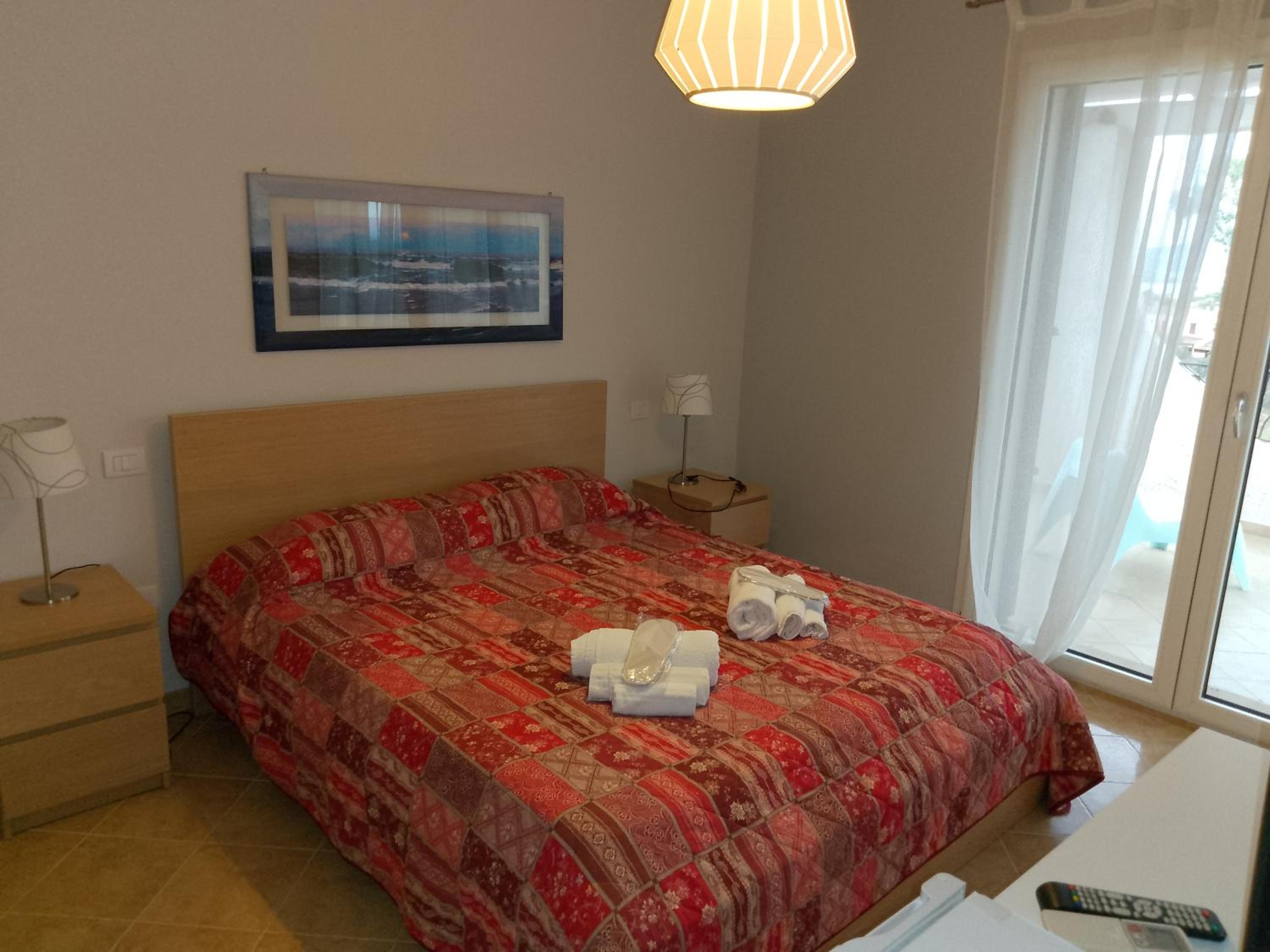 Large Double Room