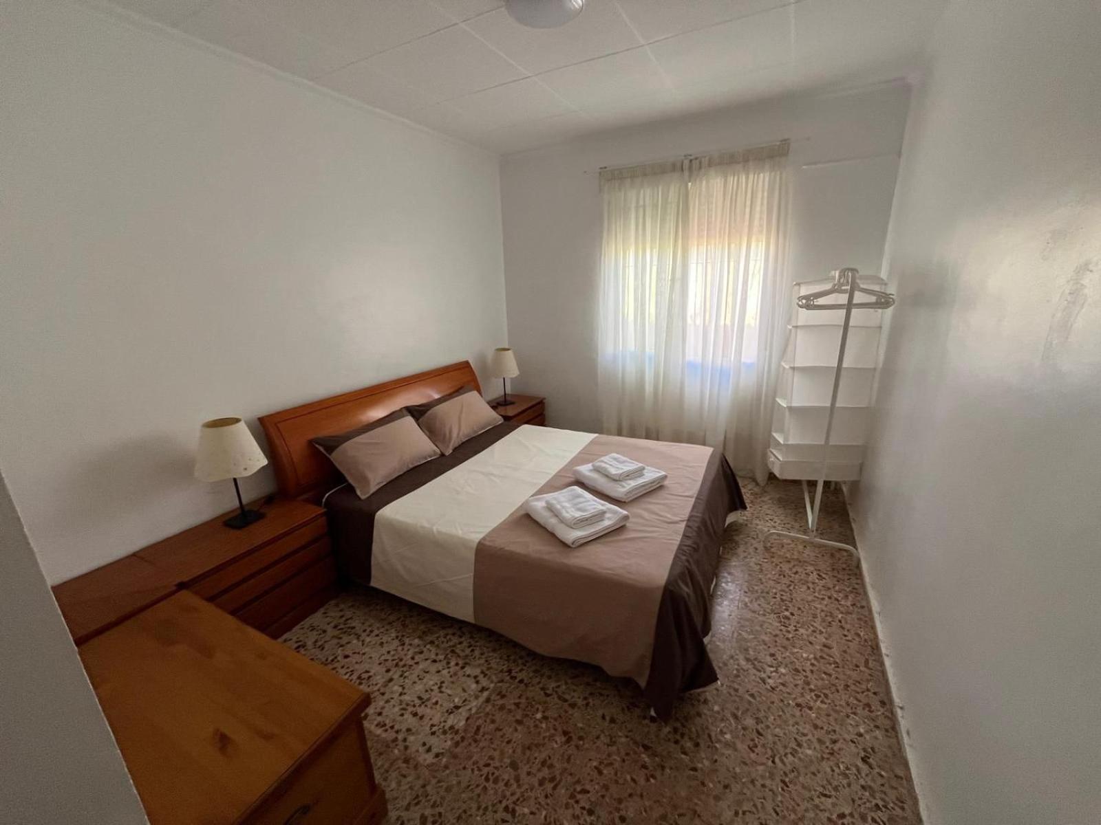 Casa de cuatro habitaciones
