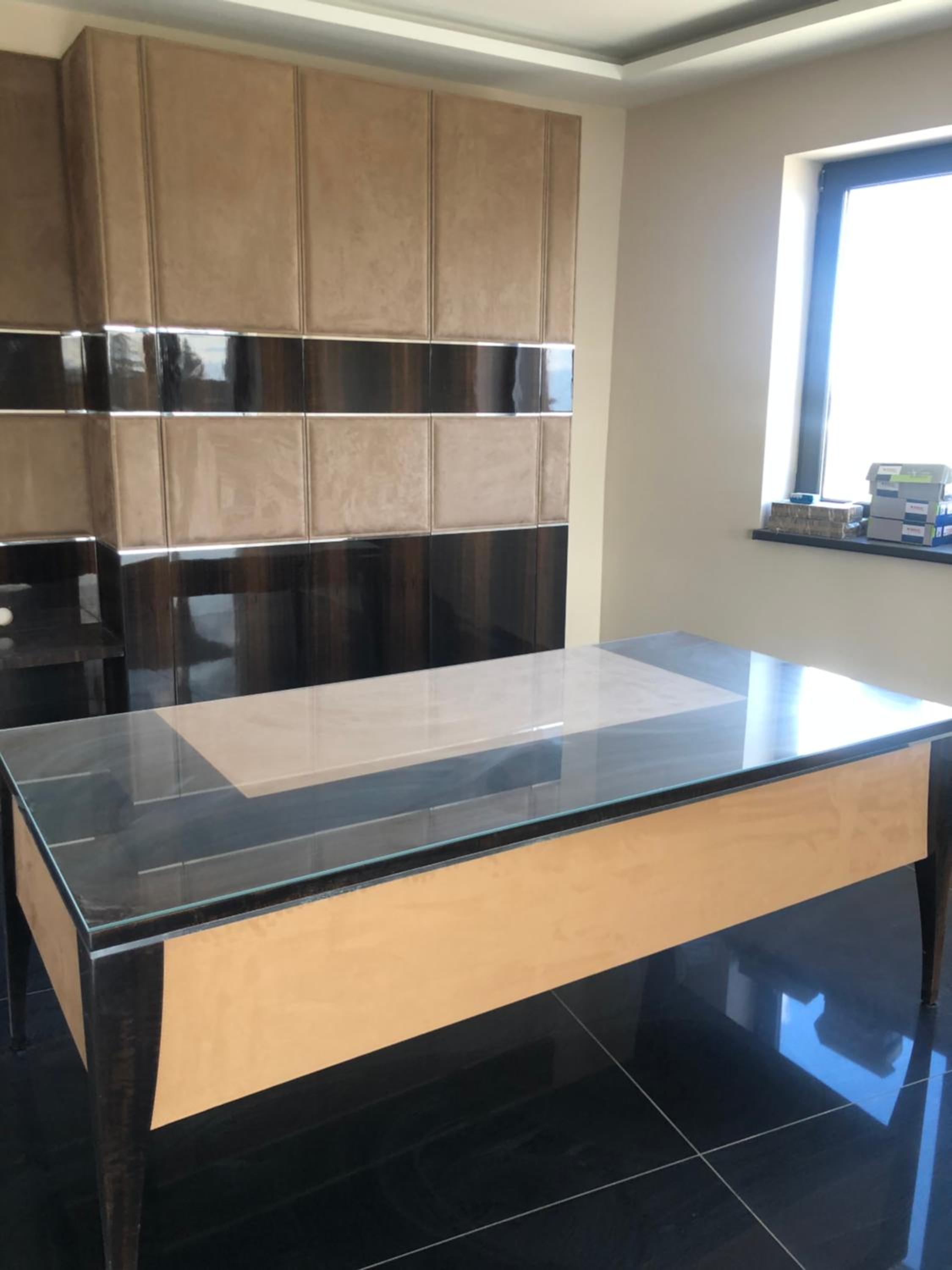 Deluxe Two-Bedroom Apartment With Garden View