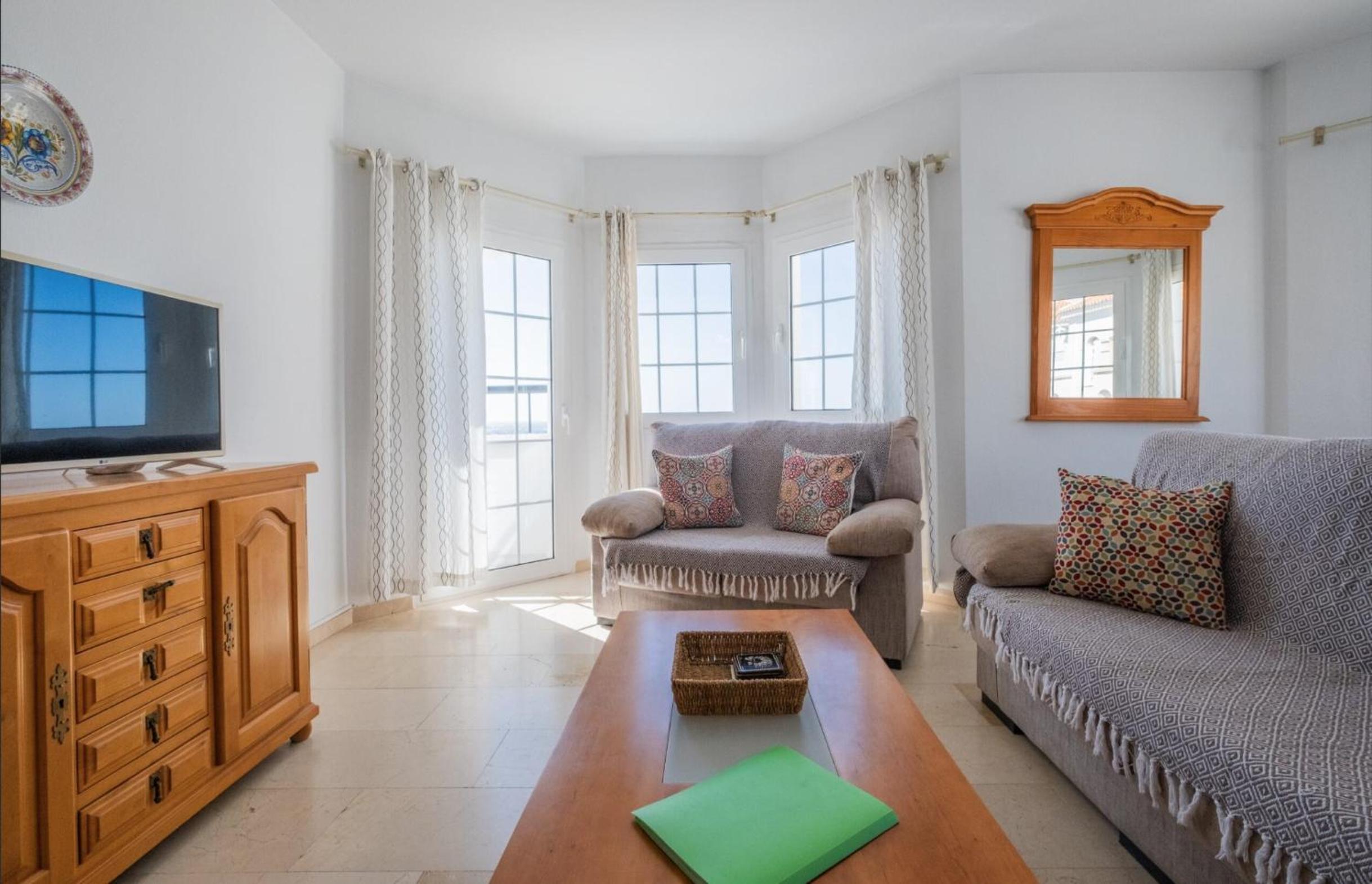 Apartamento Superior de Dos Habitaciones