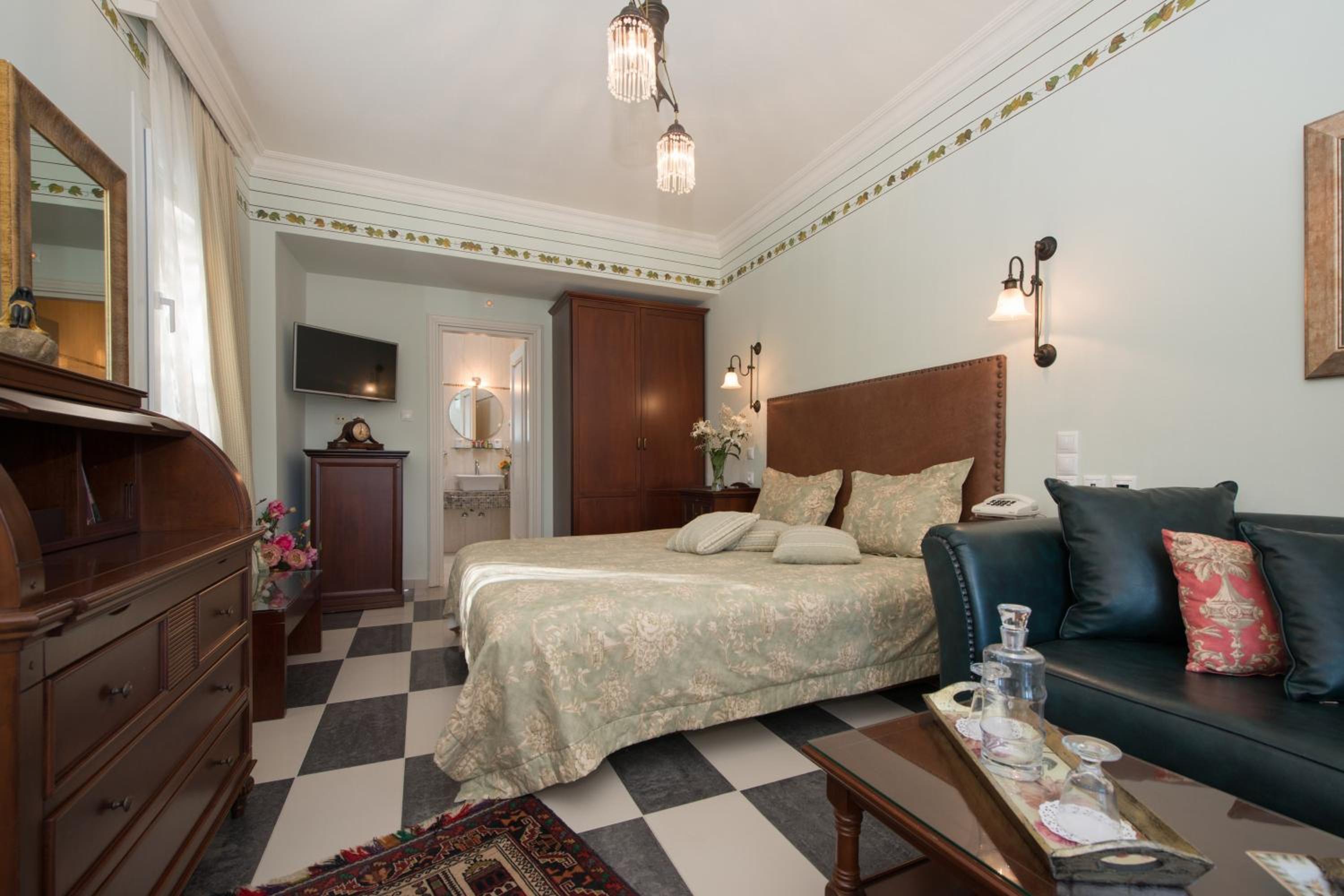 Deluxe Junior Suite