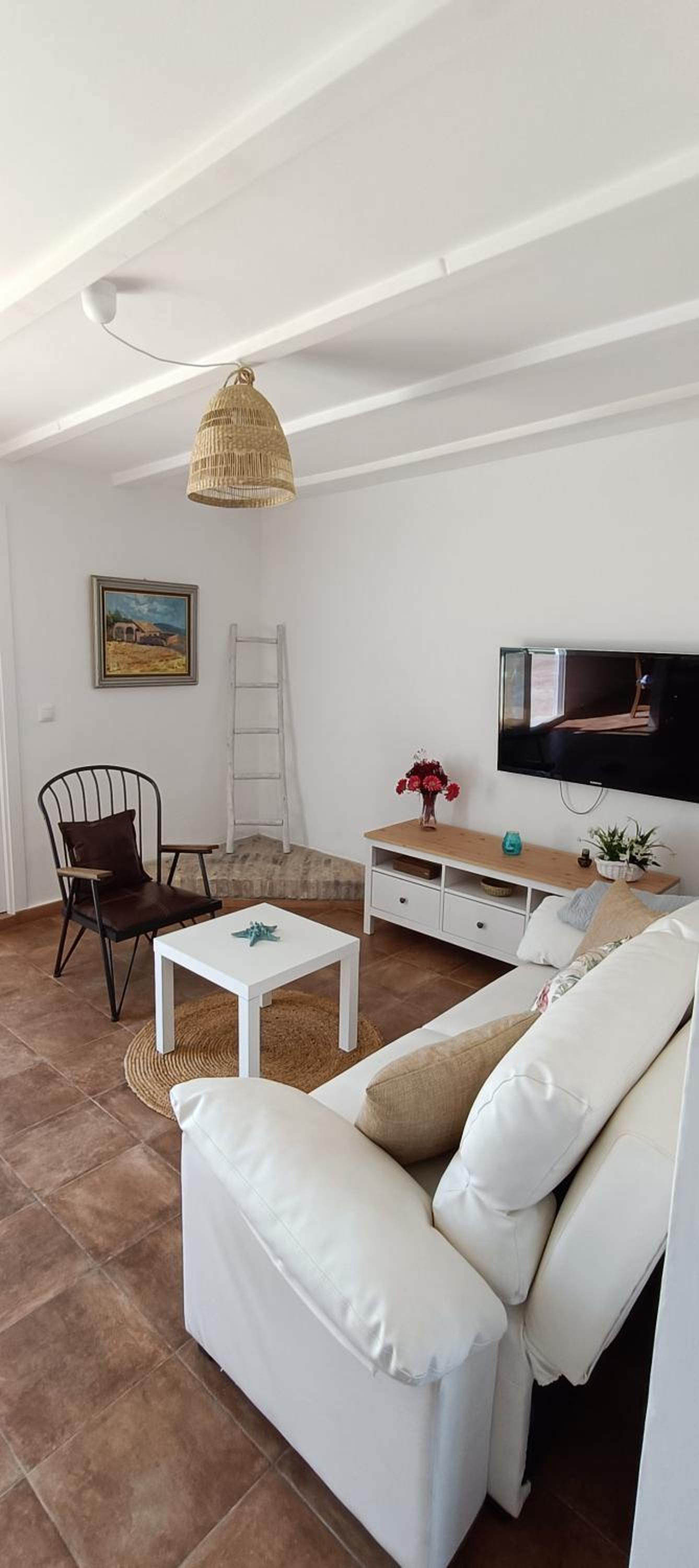 Villa de Dos Habitaciones
