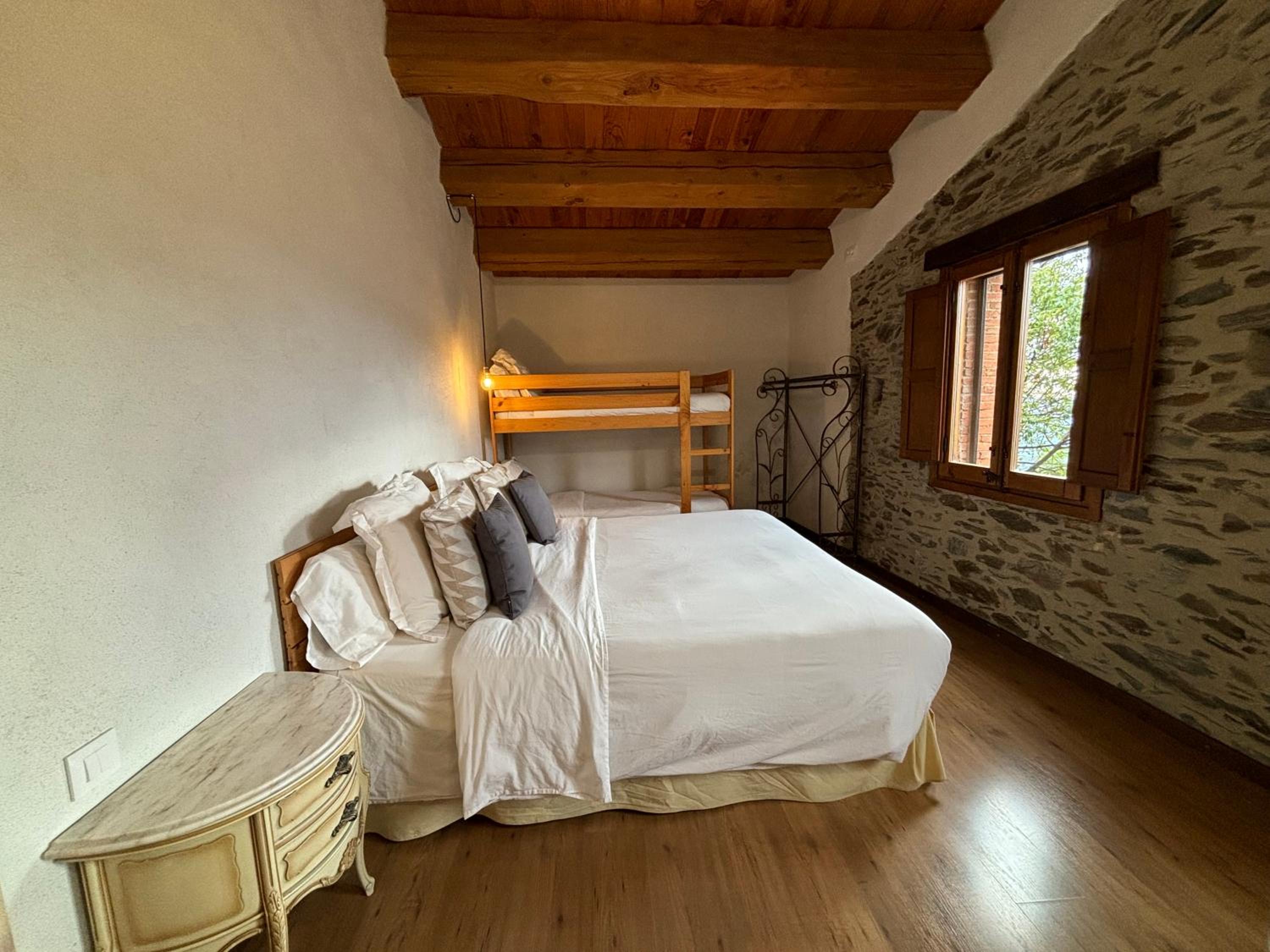 Casa de Dos Habitaciones