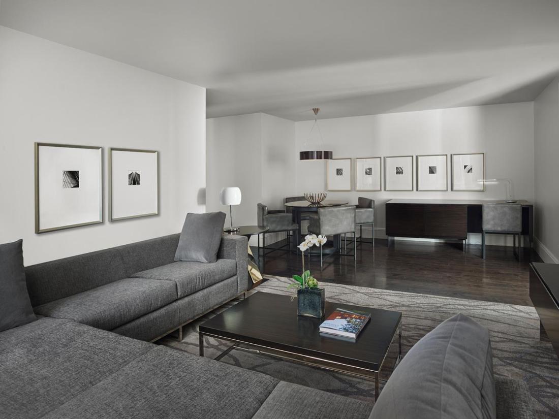 One Bedroom Penthouse