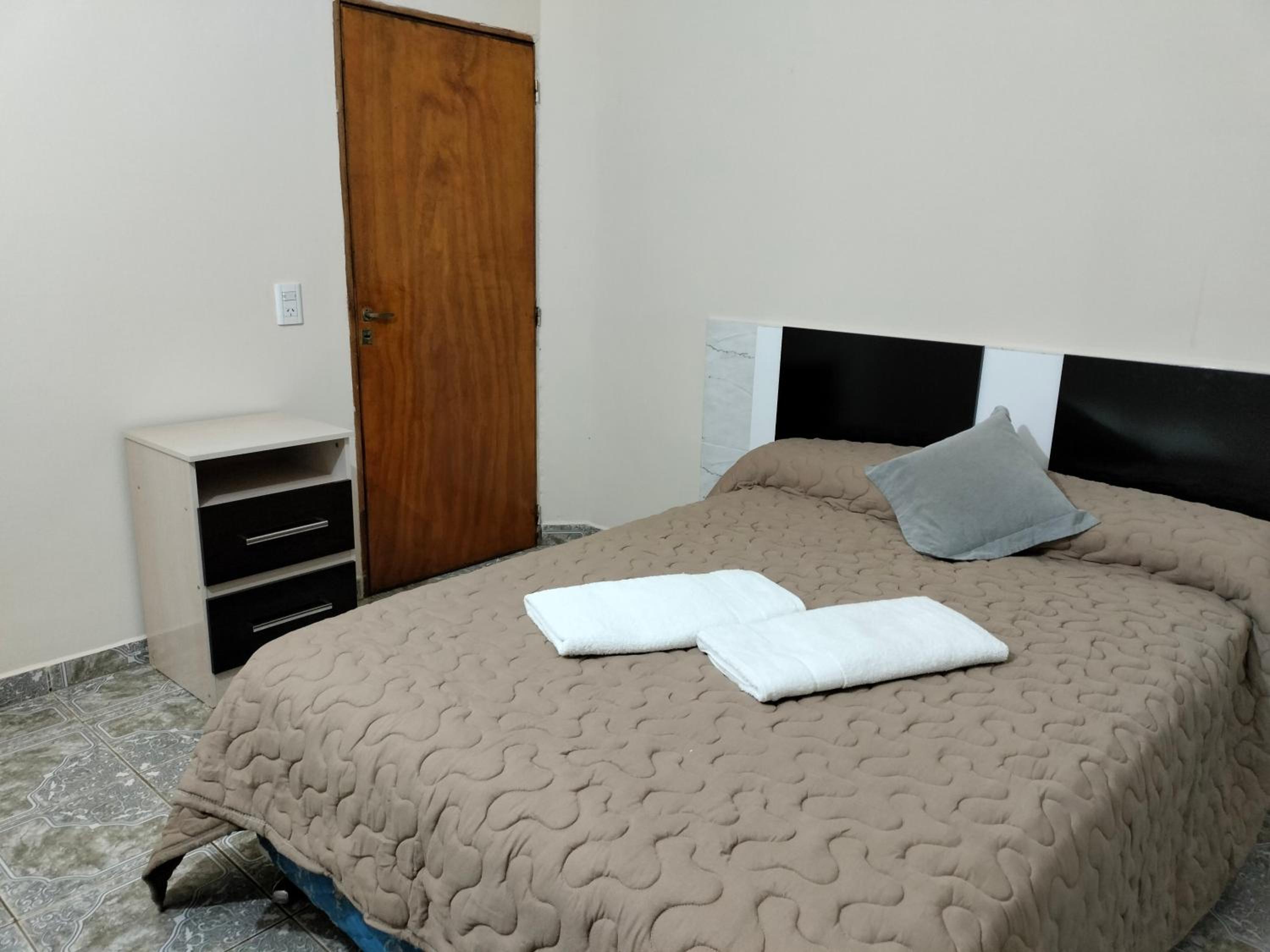 Two-Bedroom Deluxe Apartment