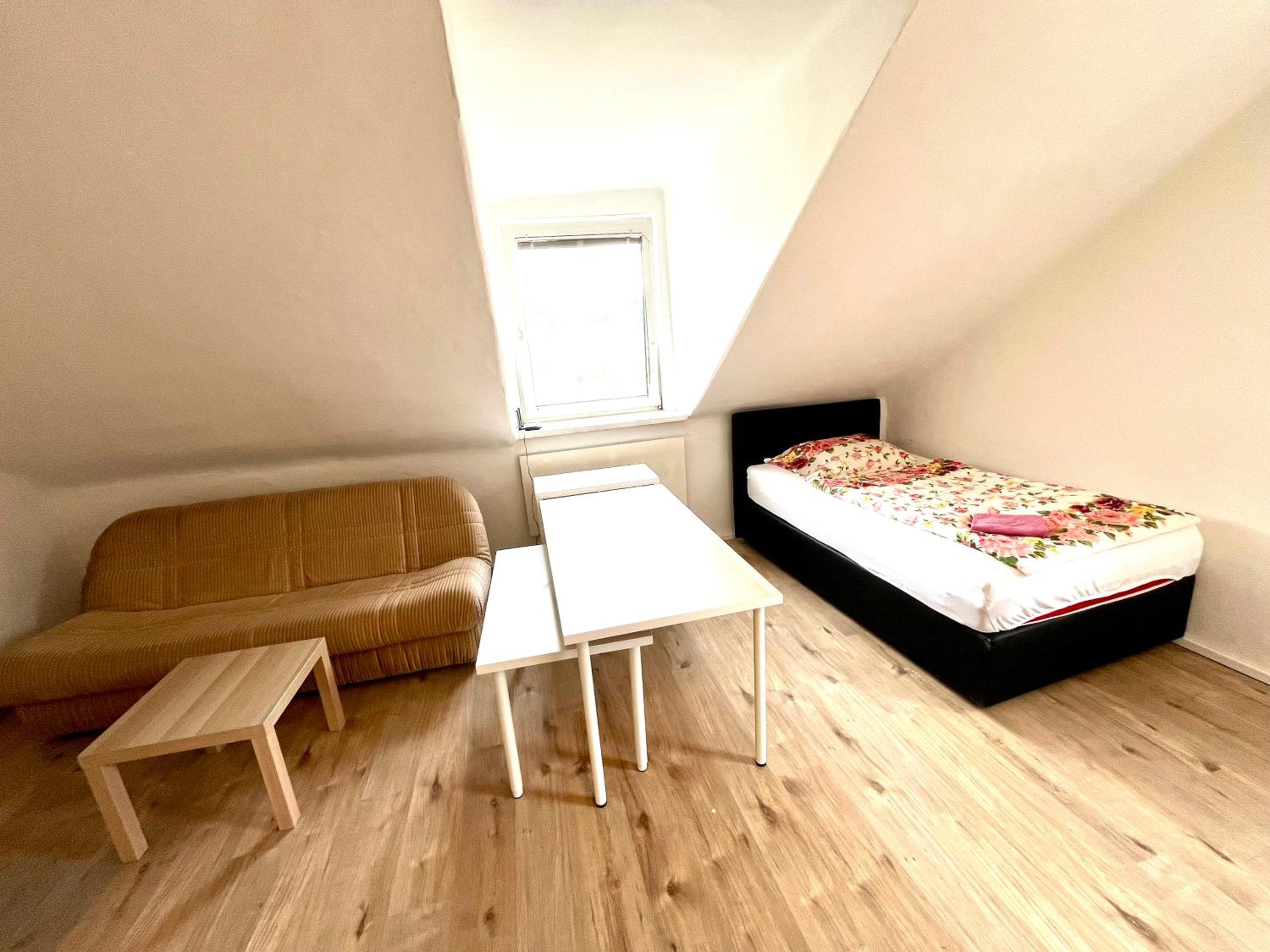 One-Bedroom Apartment photo 2