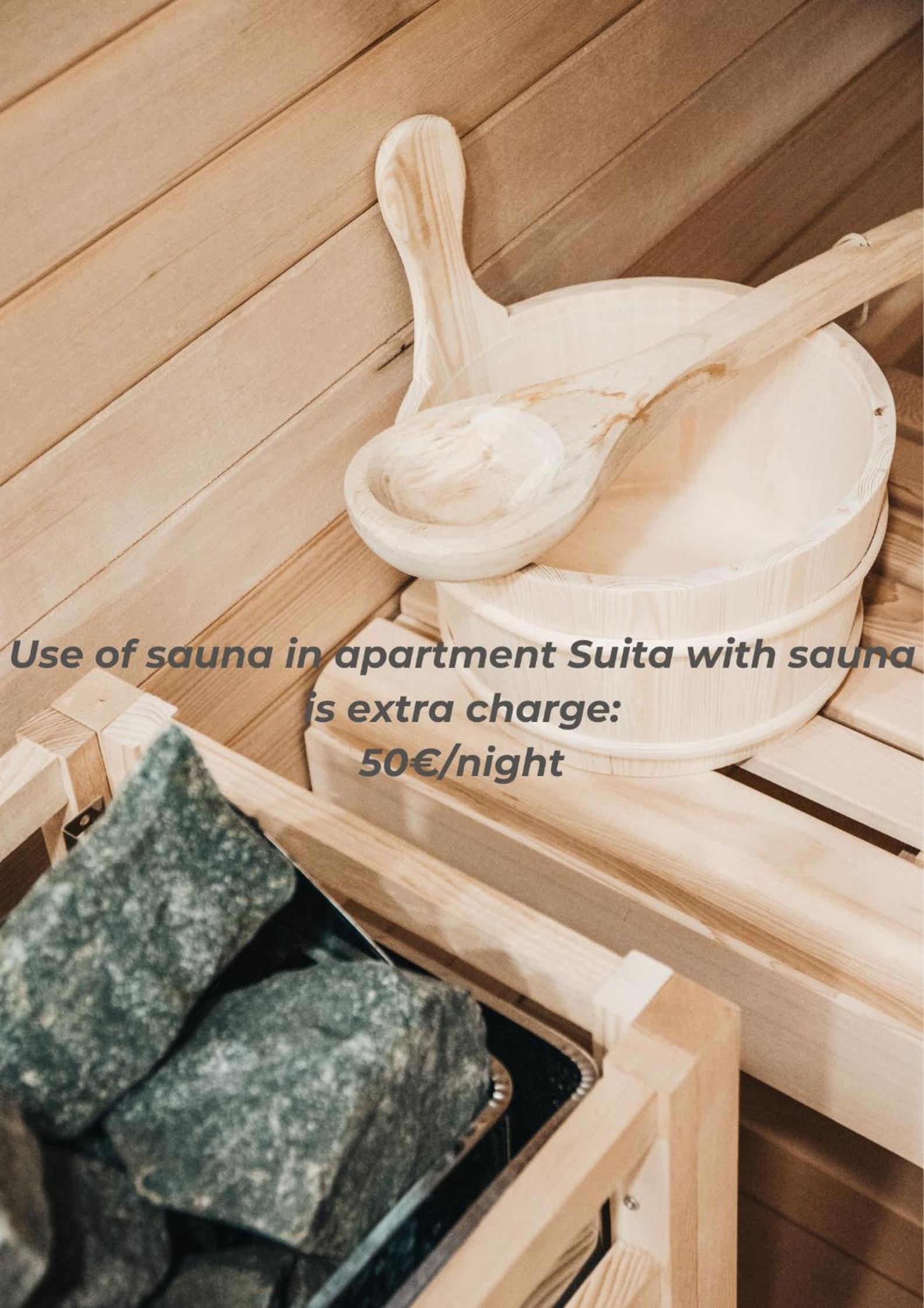 Suite with Sauna - Photo 5
