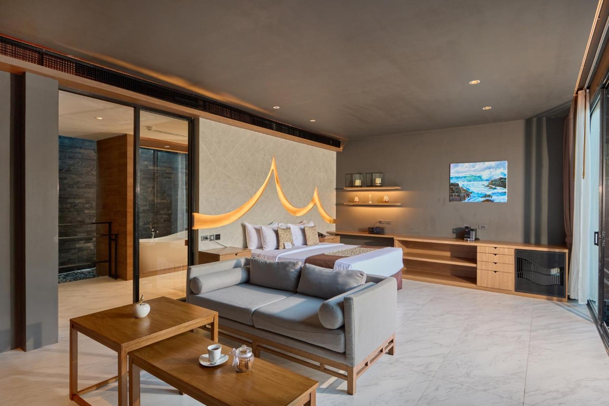 Seaview Two Bedroom Pool Villa photo 2