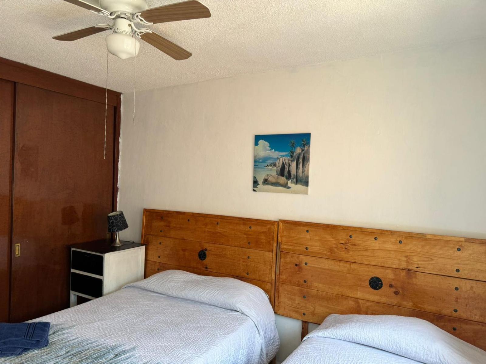 Budget Twin Room photo 1