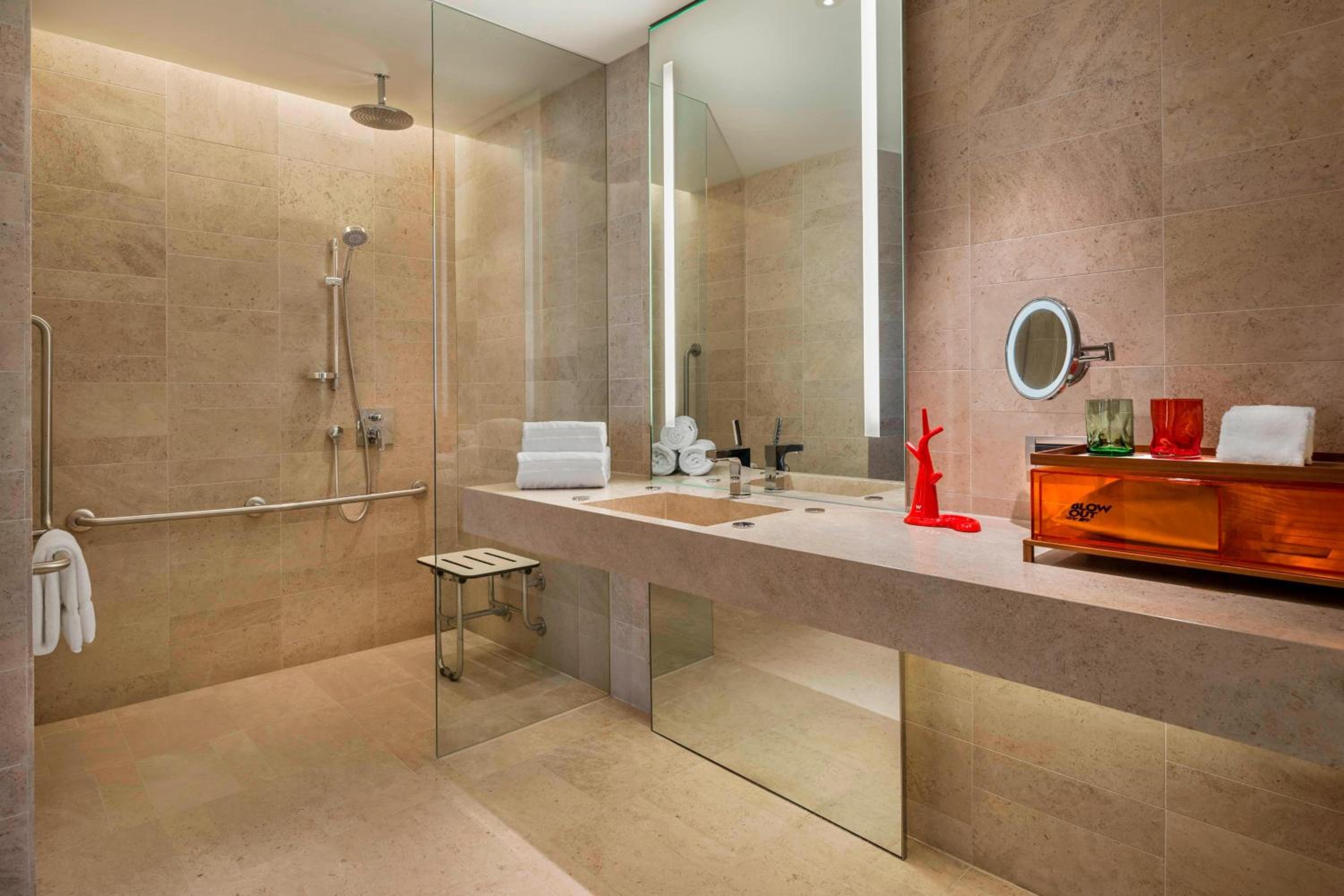 Wonderful Room, Guest room, 1 King, City view - Photo 9