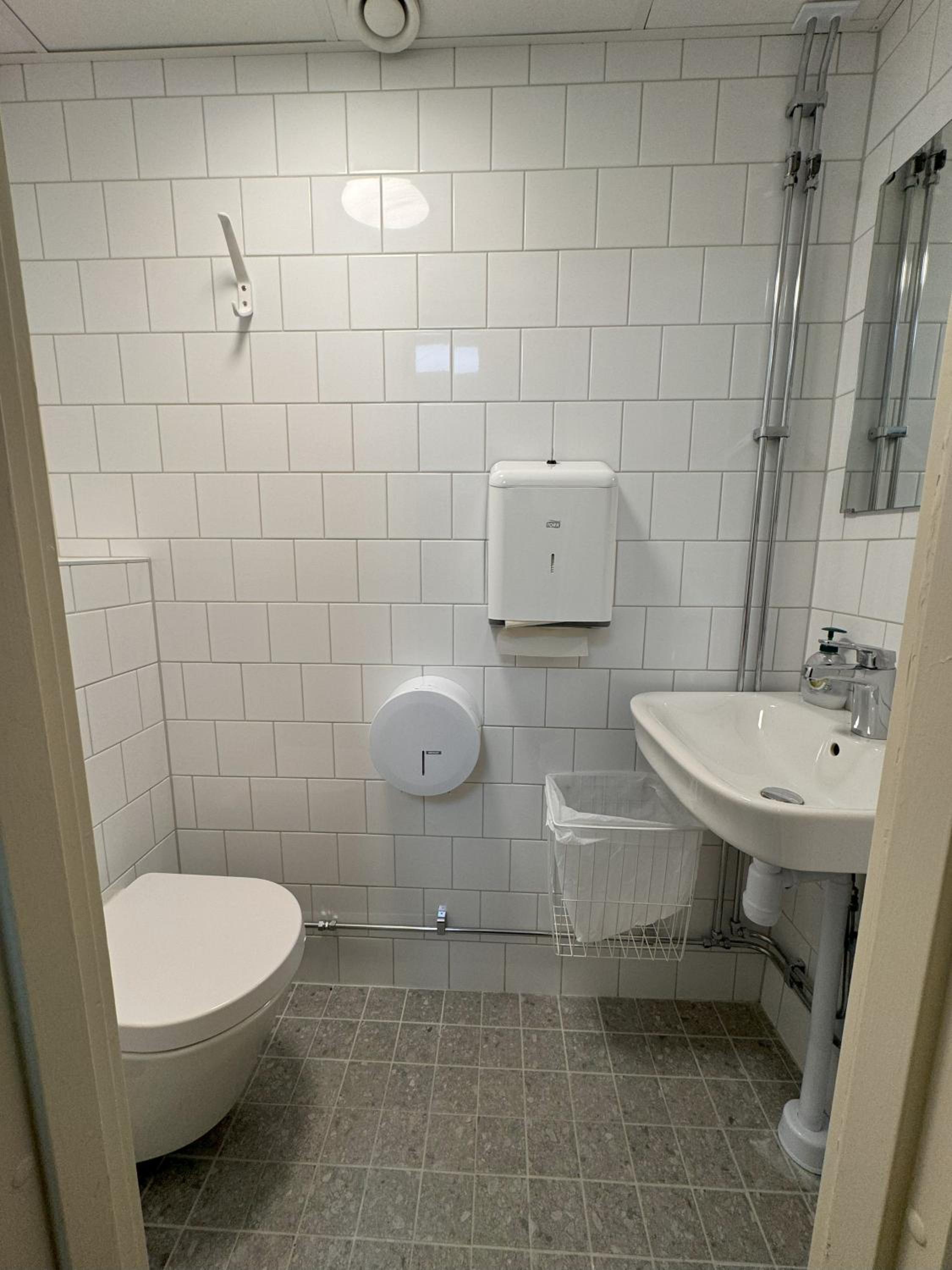 Private Twin Room with Bunk Beds and Toilet