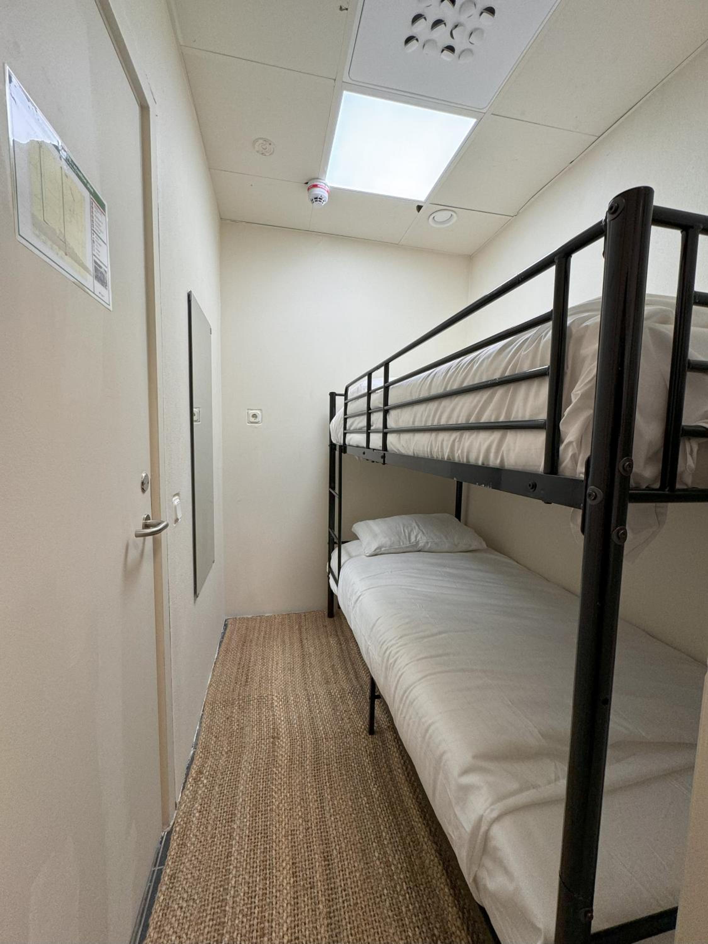 Private Twin Room with Bunk Beds and Toilet thumbnail 6