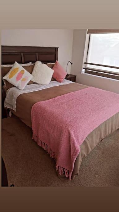Three-Bedroom Apartment photo 1