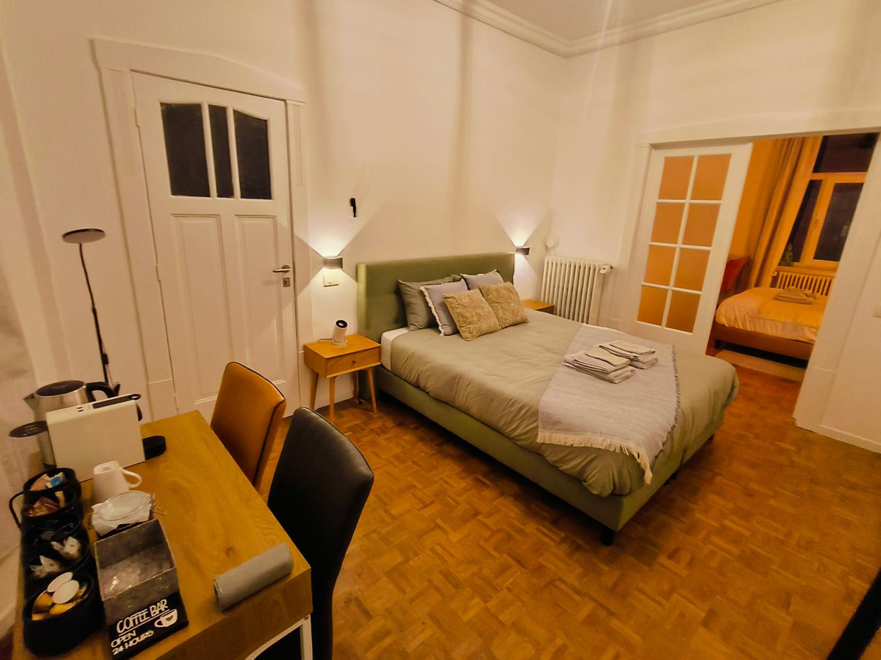 Luxury Quadruple Room