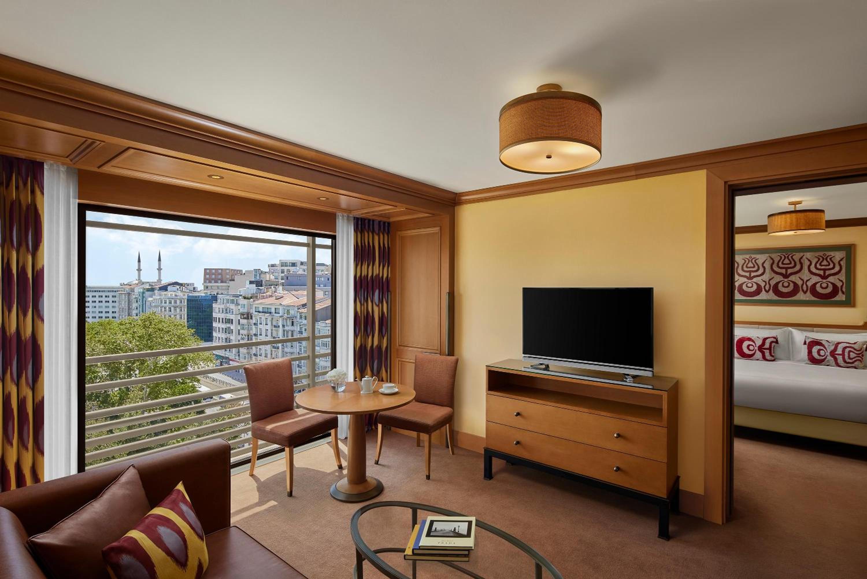 One-Bedroom Suite