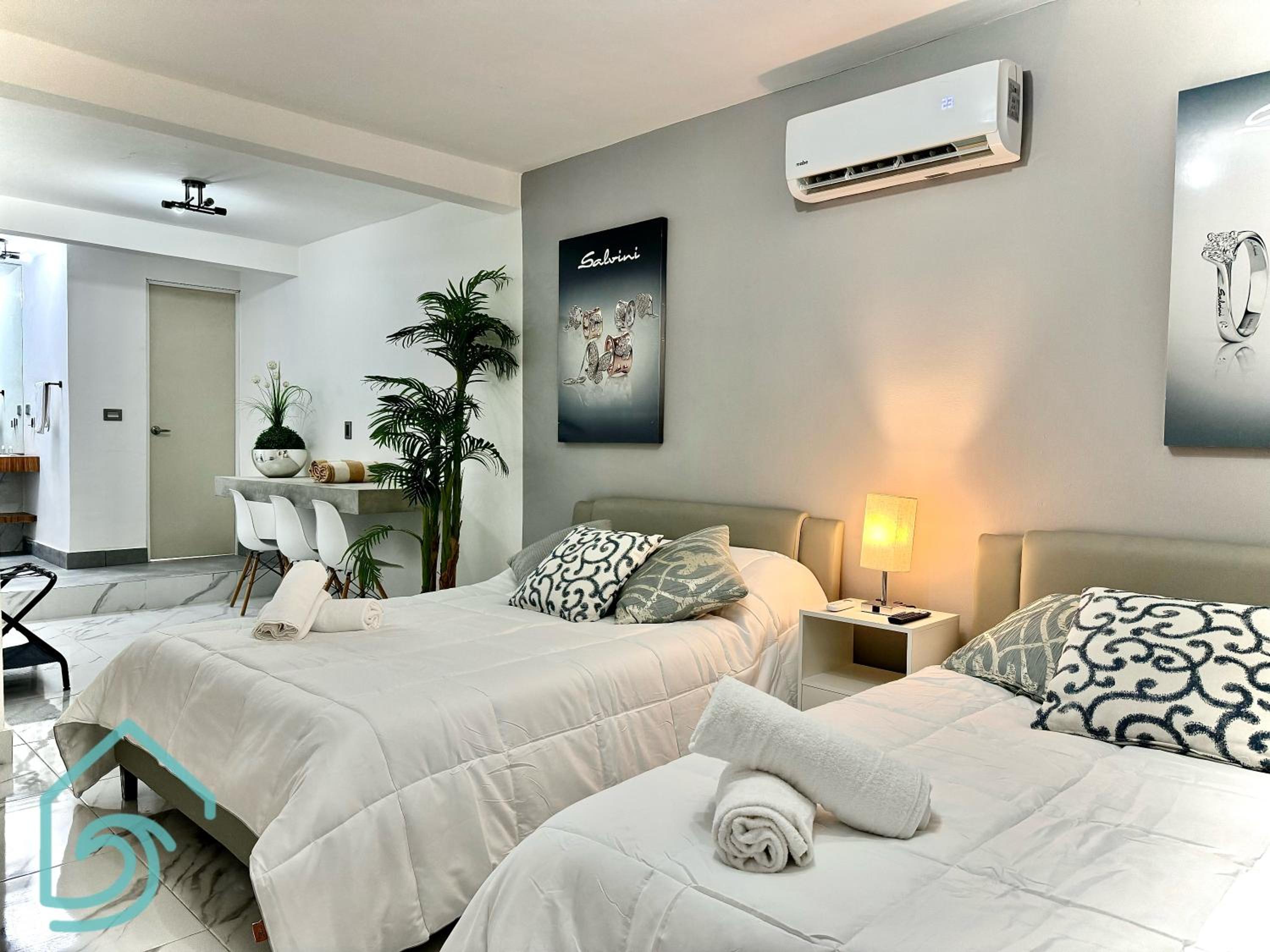 Twin Room