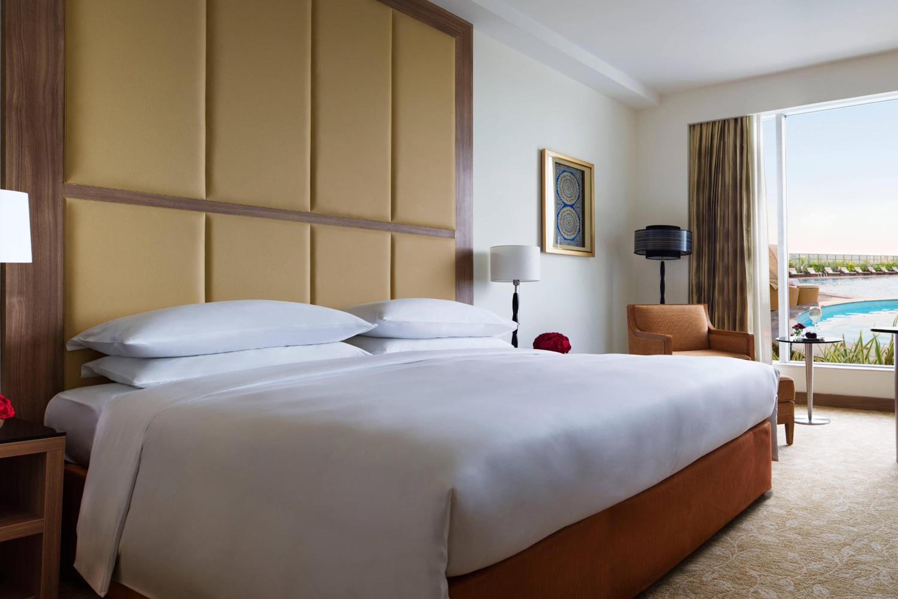 King Room with Pool View