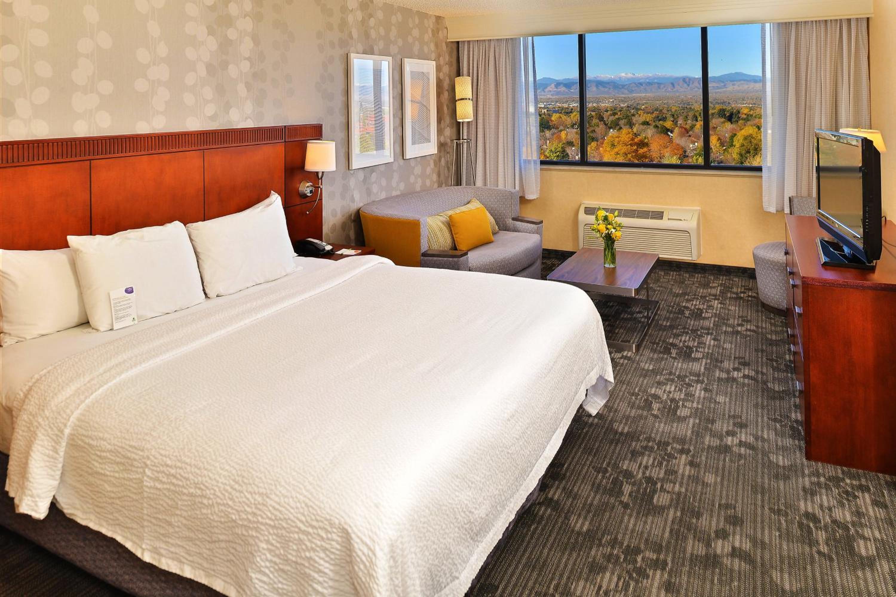 King Room with Mountain View photo 2