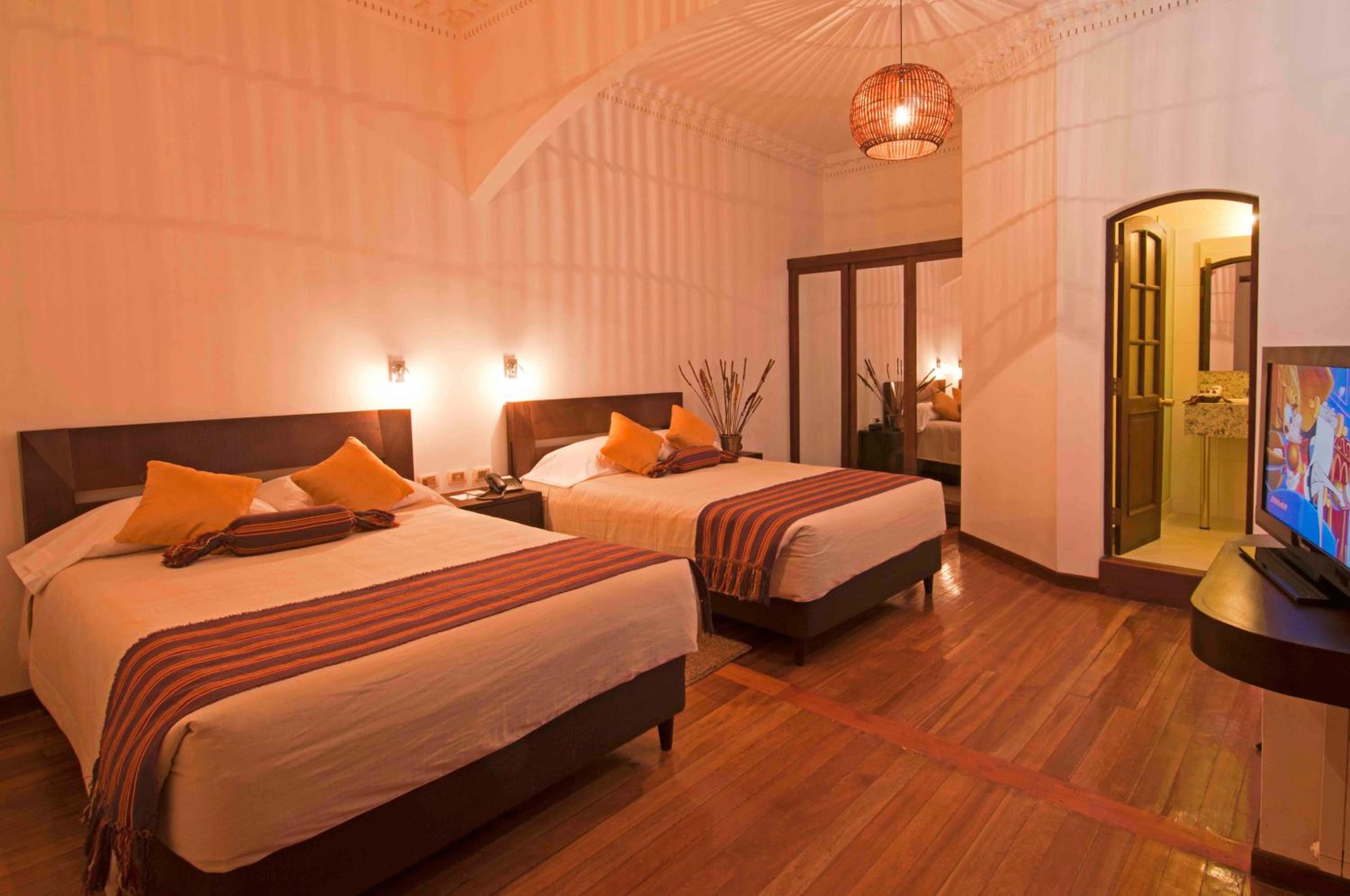 Superior Twin Room photo 1