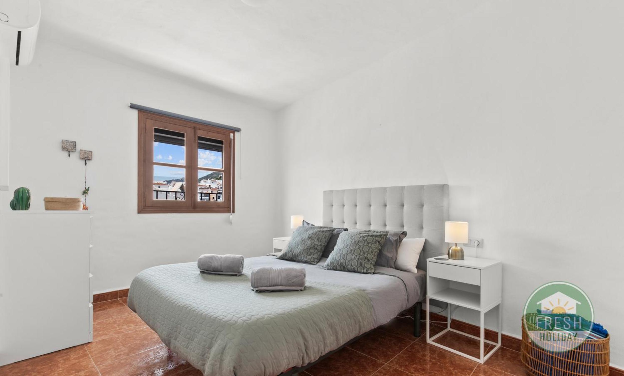 Casa de Dos Habitaciones