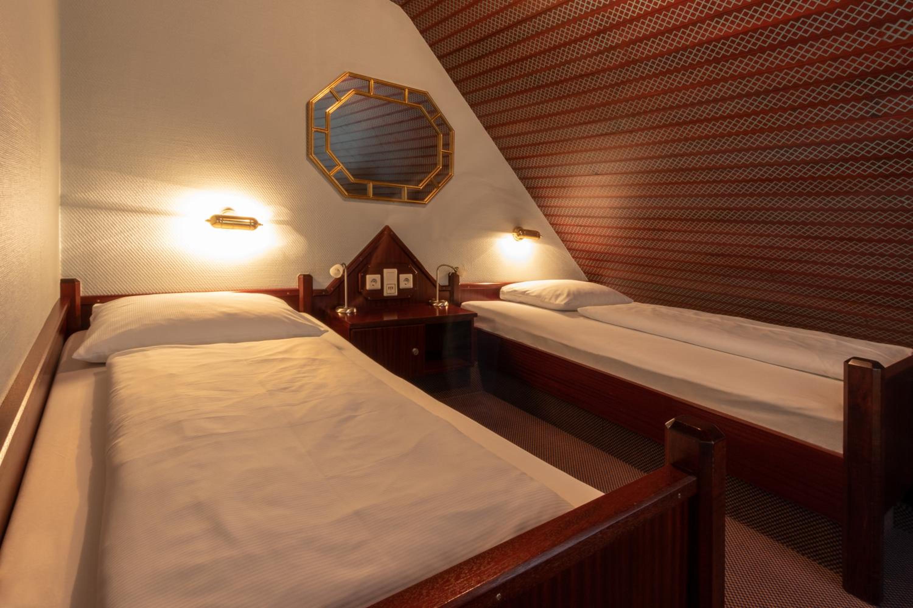 Large Double Room