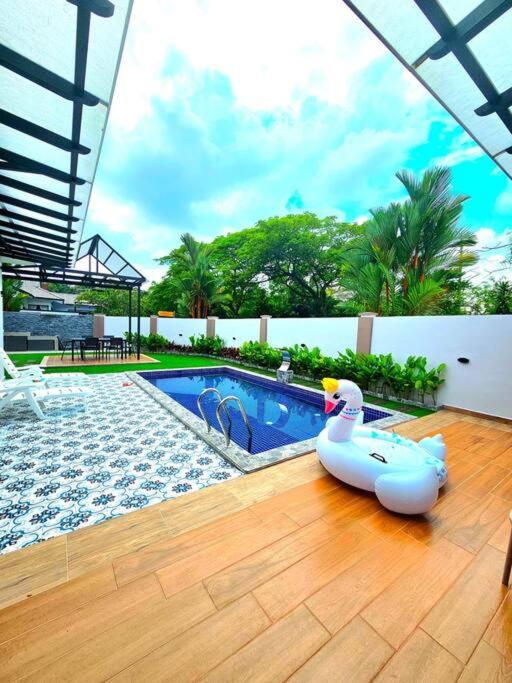 Villa with Private Pool