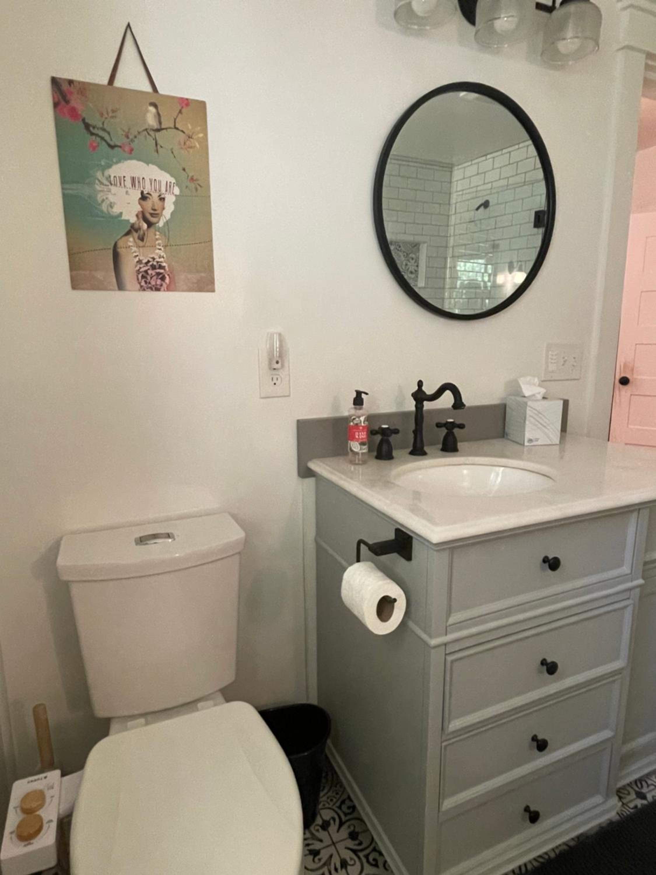 Deluxe Double Room with Bath photo 3