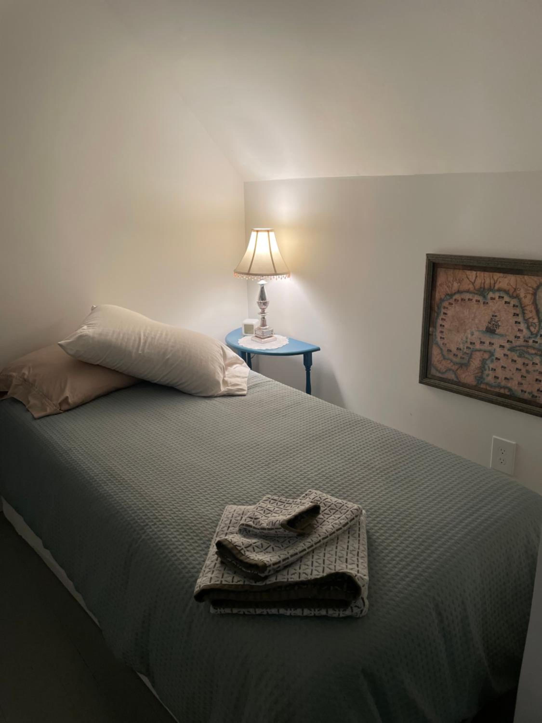 Deluxe Double Room with Bath photo 1