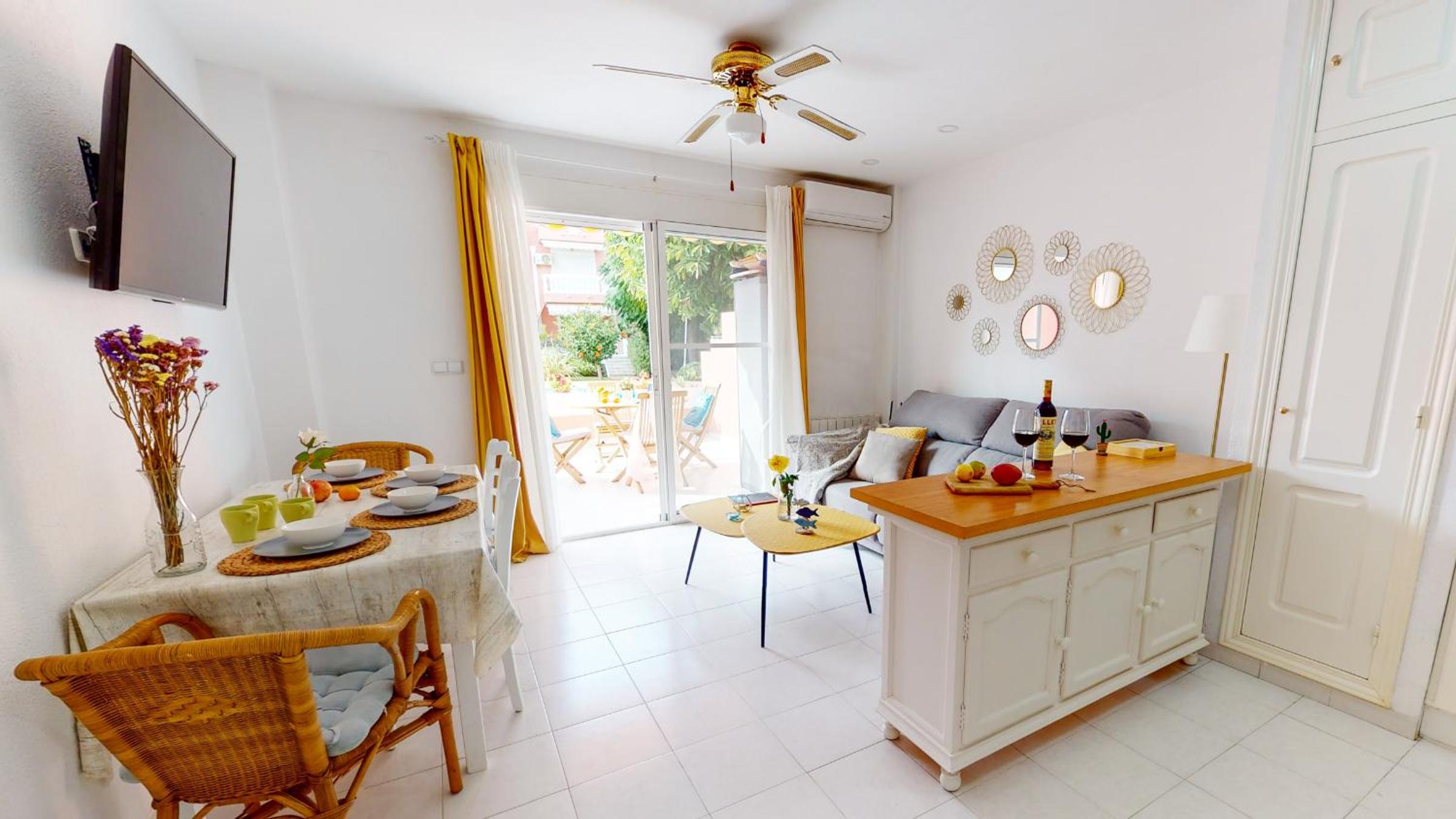 Apartamento - Planta Baja