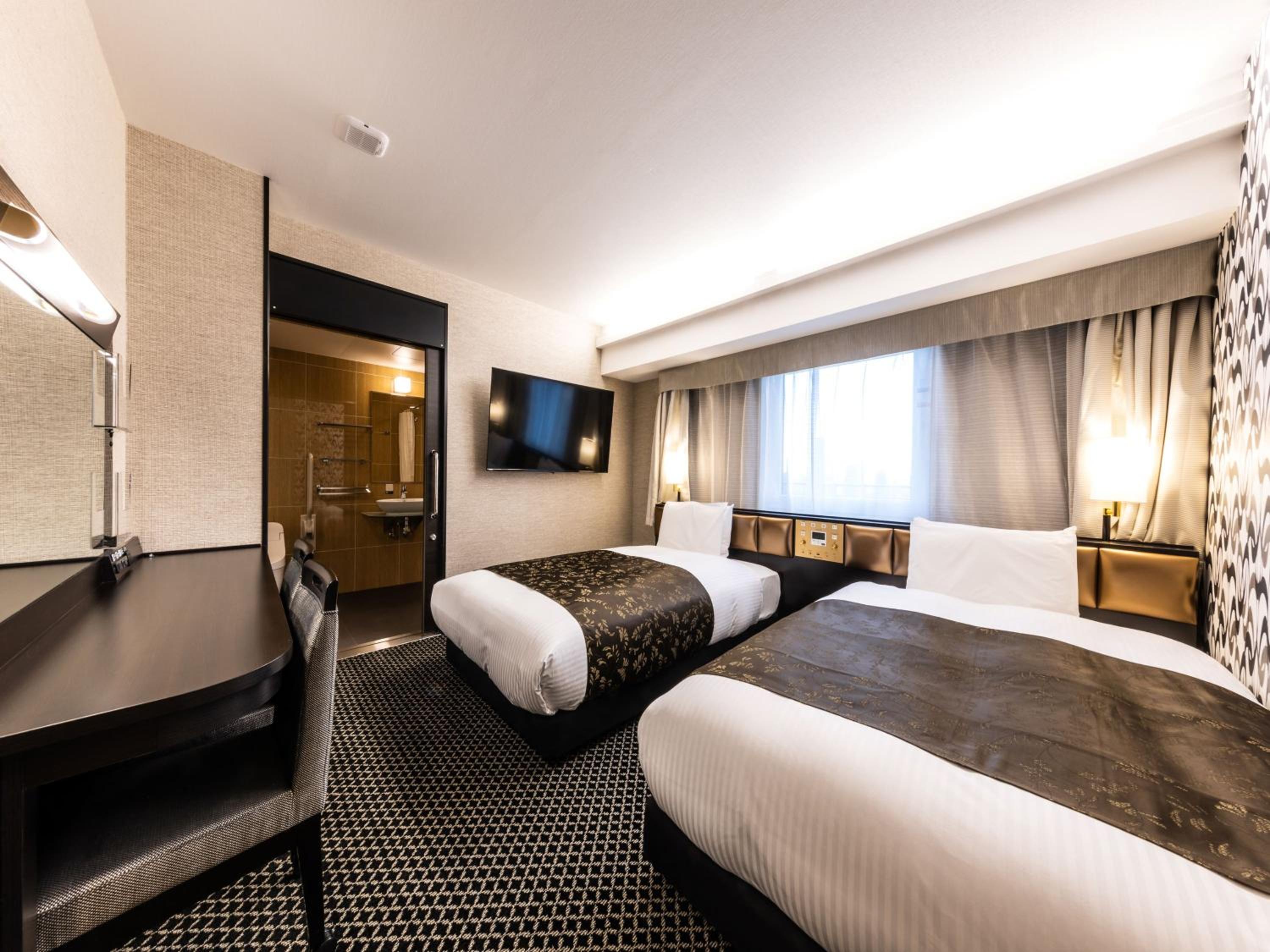 Twin Room - Disability Access