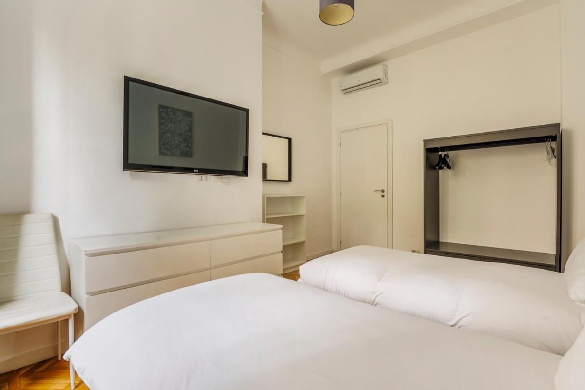 Four-Bedroom Apartment