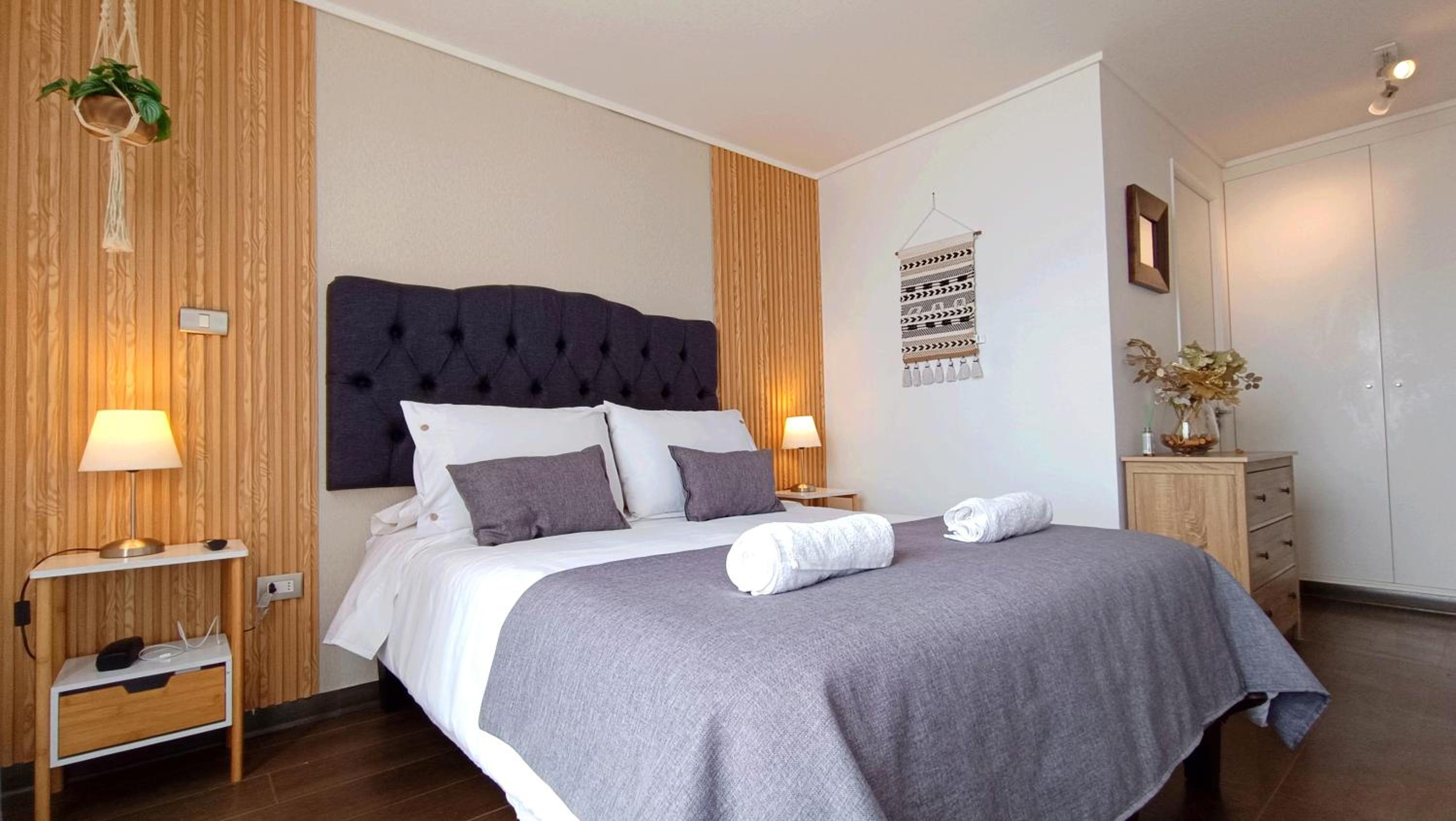 Apartment with Sea View photo 1