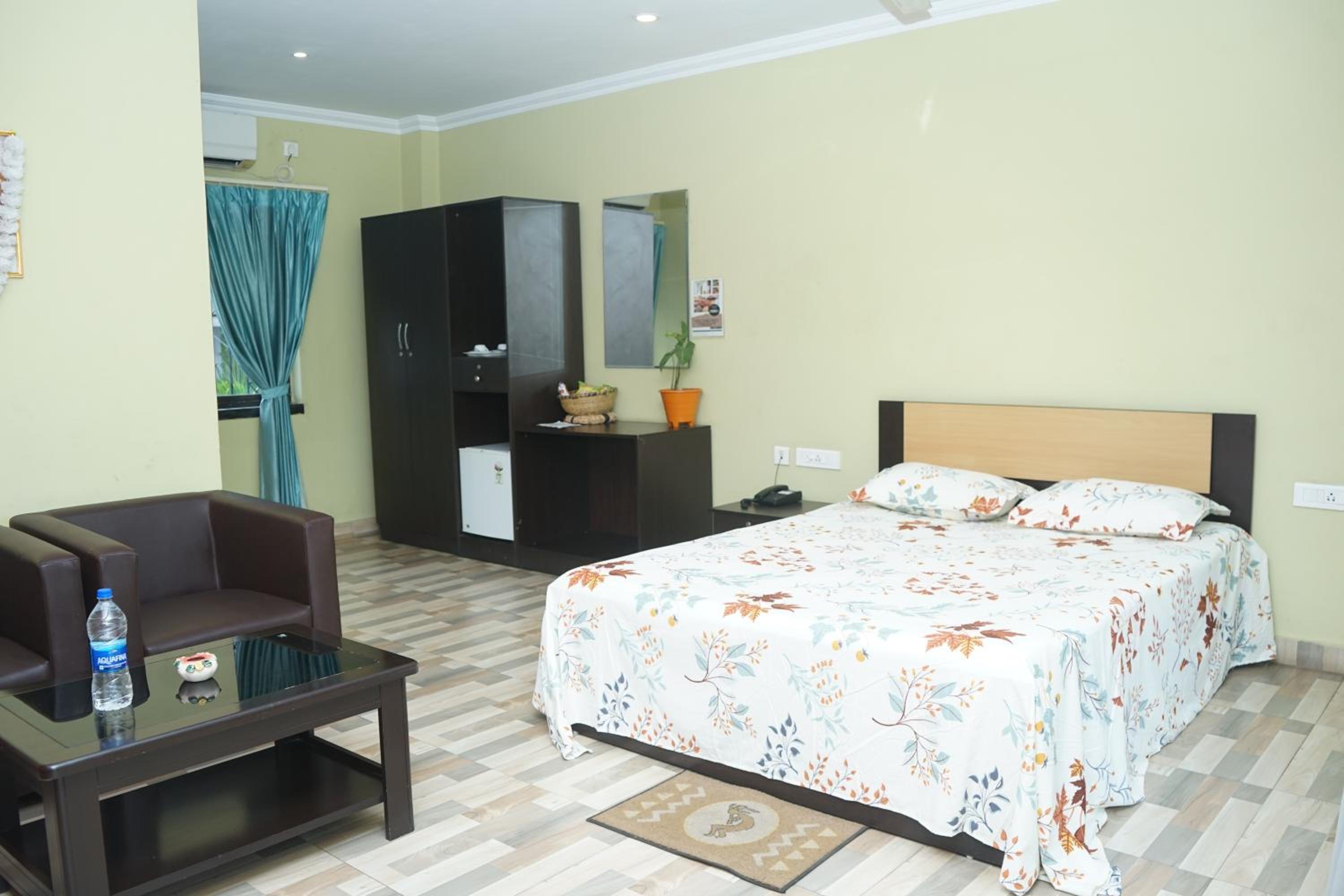 Double Room with Garden View photo 2