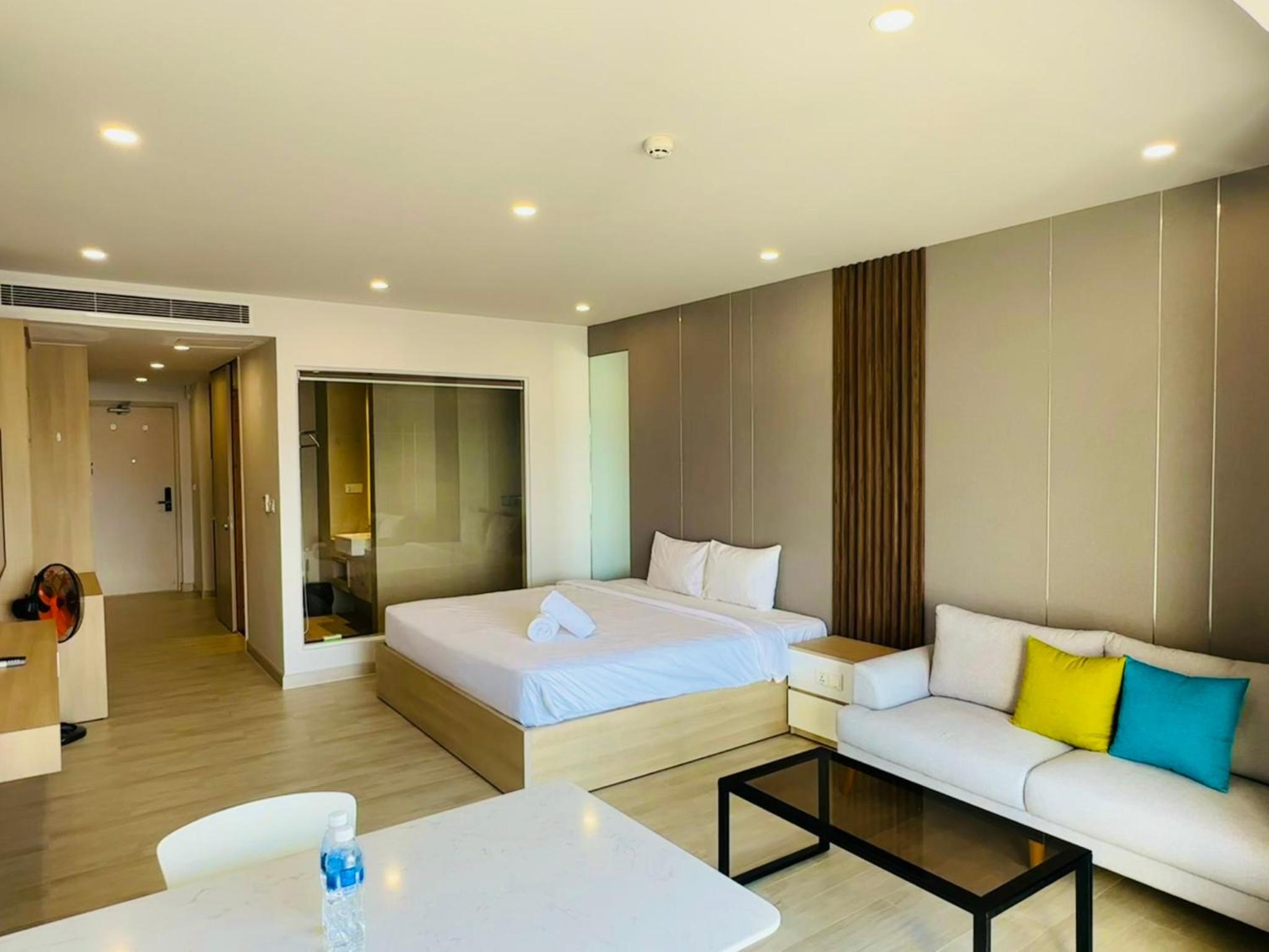 Apartment with Sea View