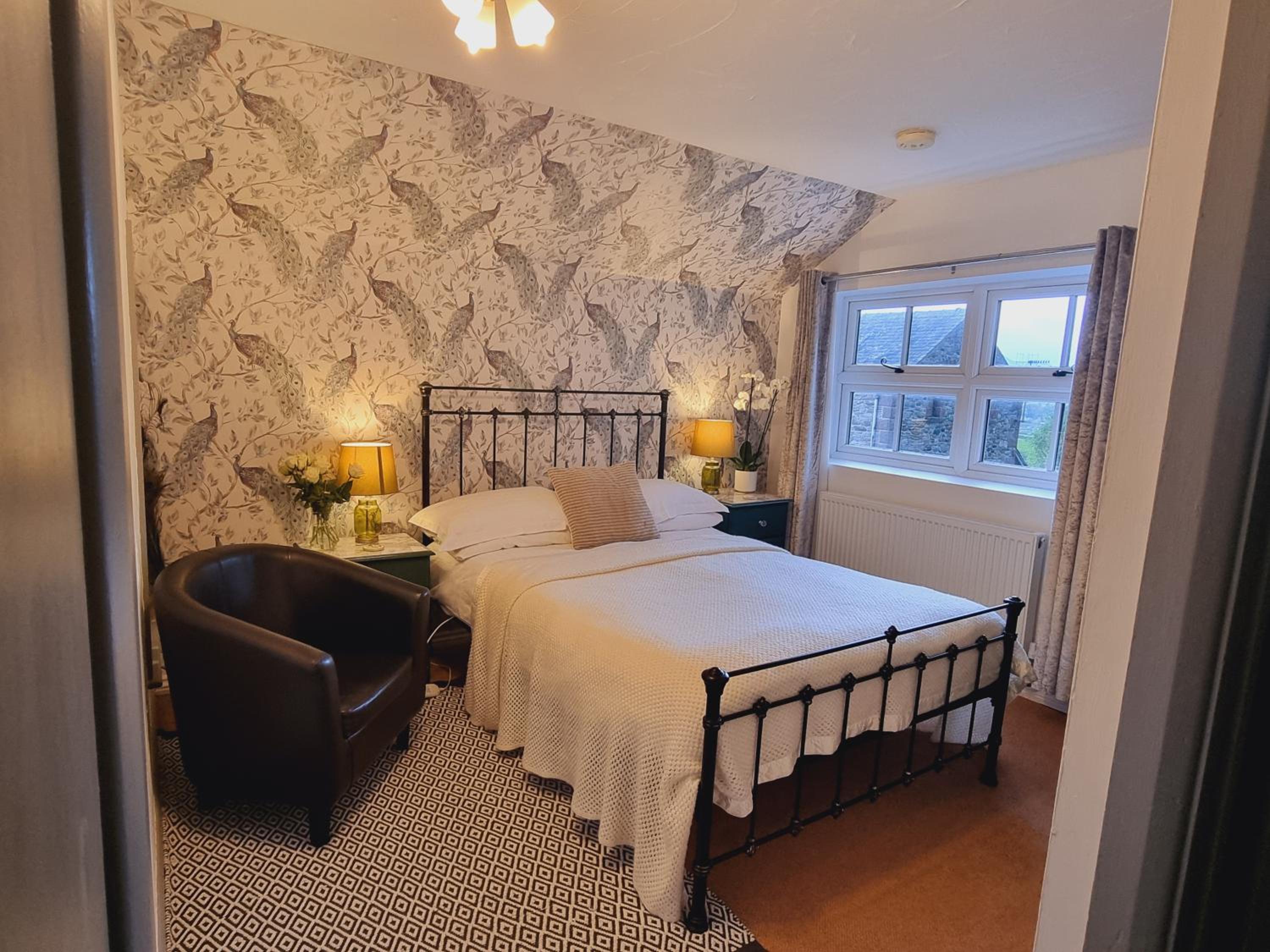 Double Room with Garden View