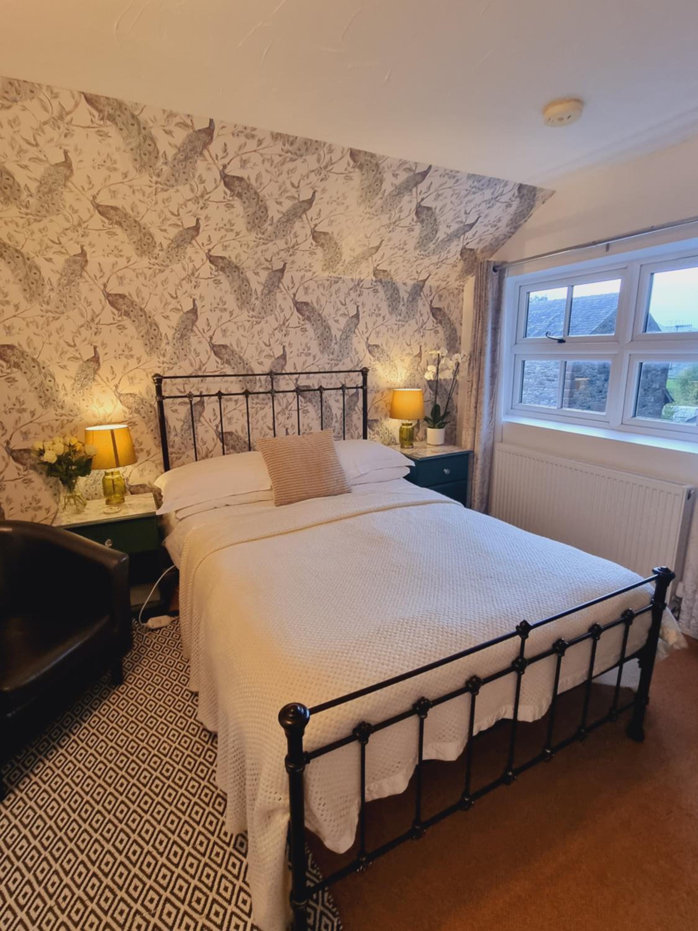 Double Room - No Pets Allowed