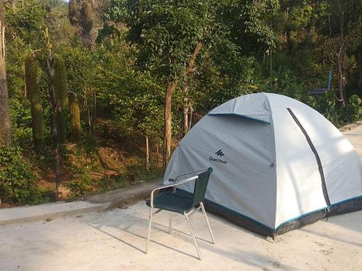 Tent photo 2