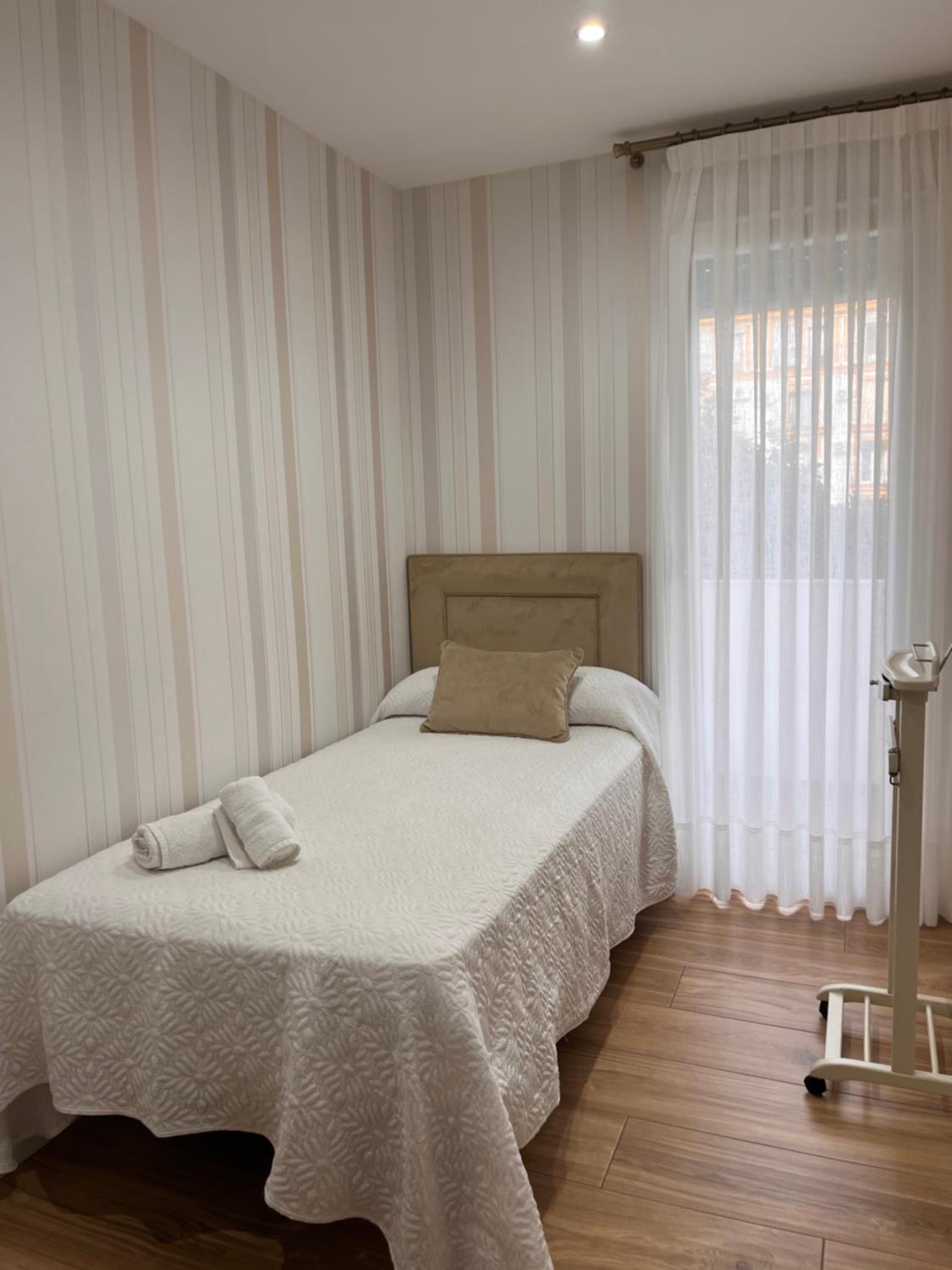 Habitación Individual