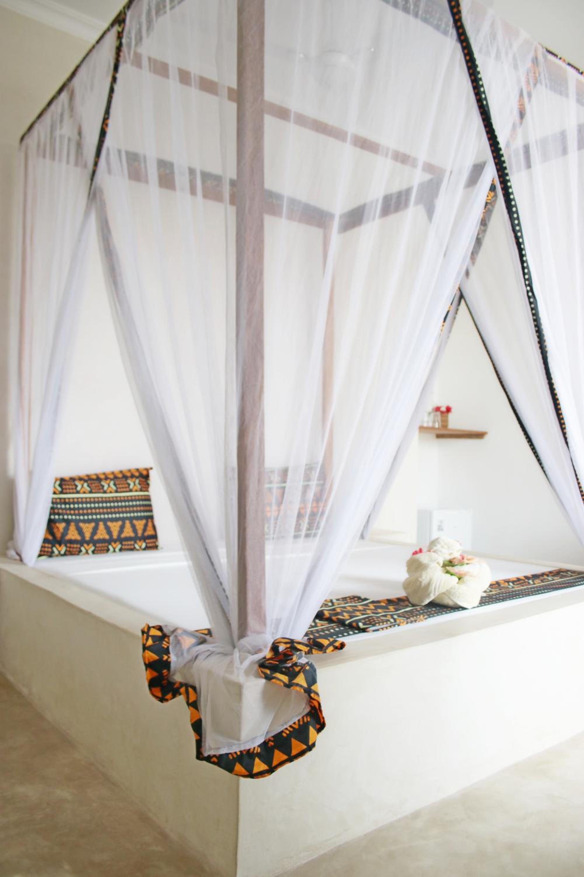 Standard Double Room with Fan