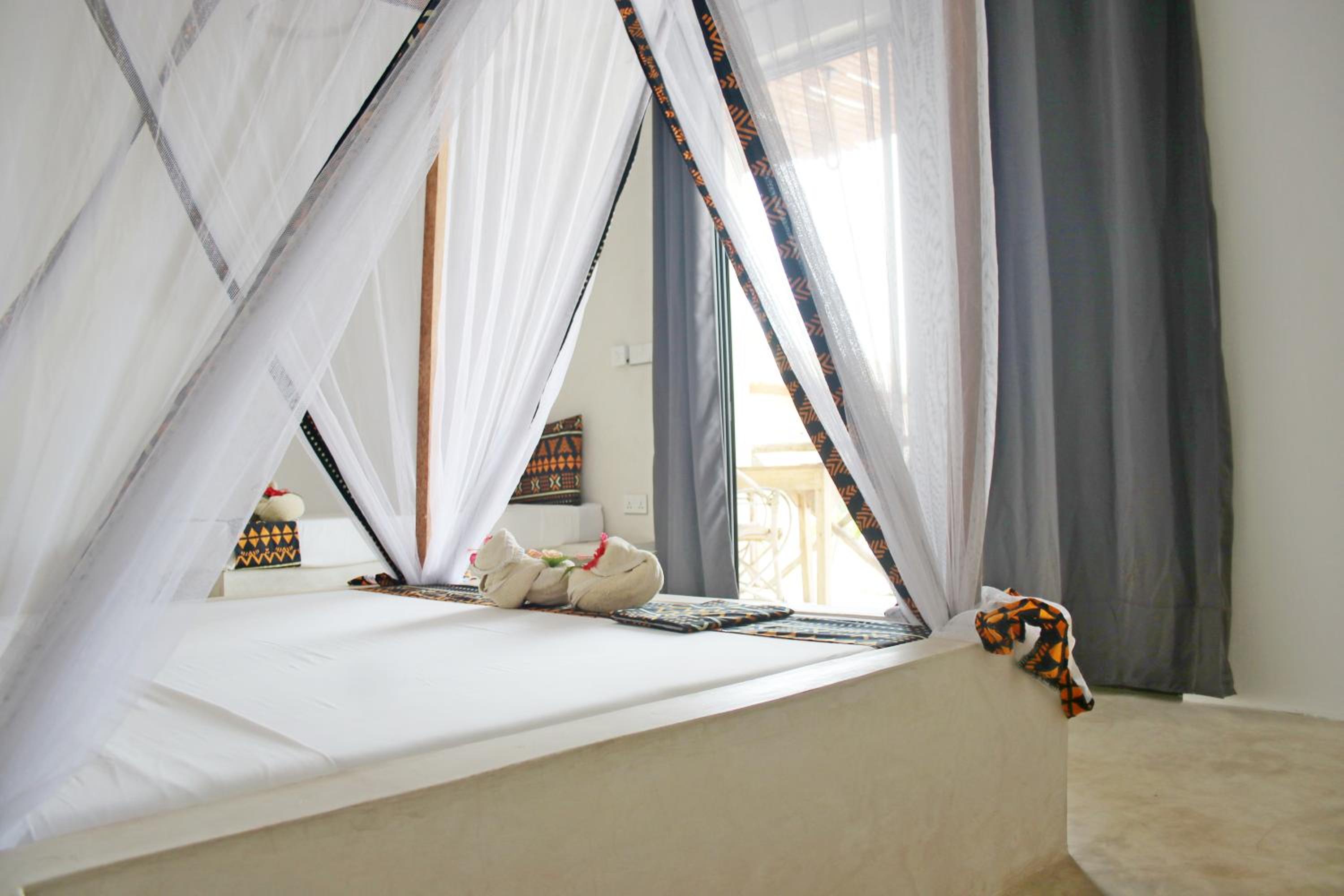 Standard Double Room with Fan