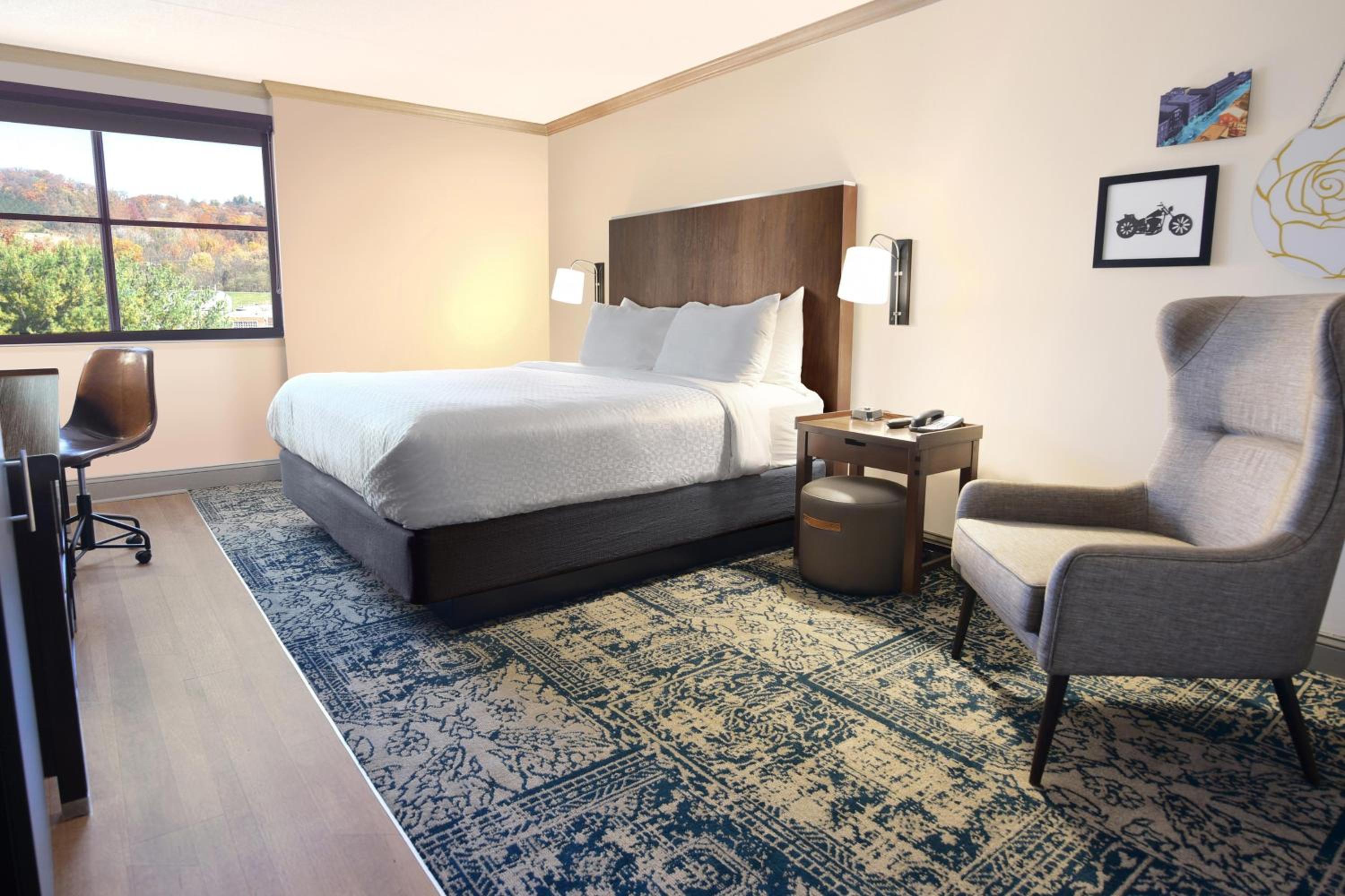 Deluxe One-Bedroom Junior Suite - Photo 4