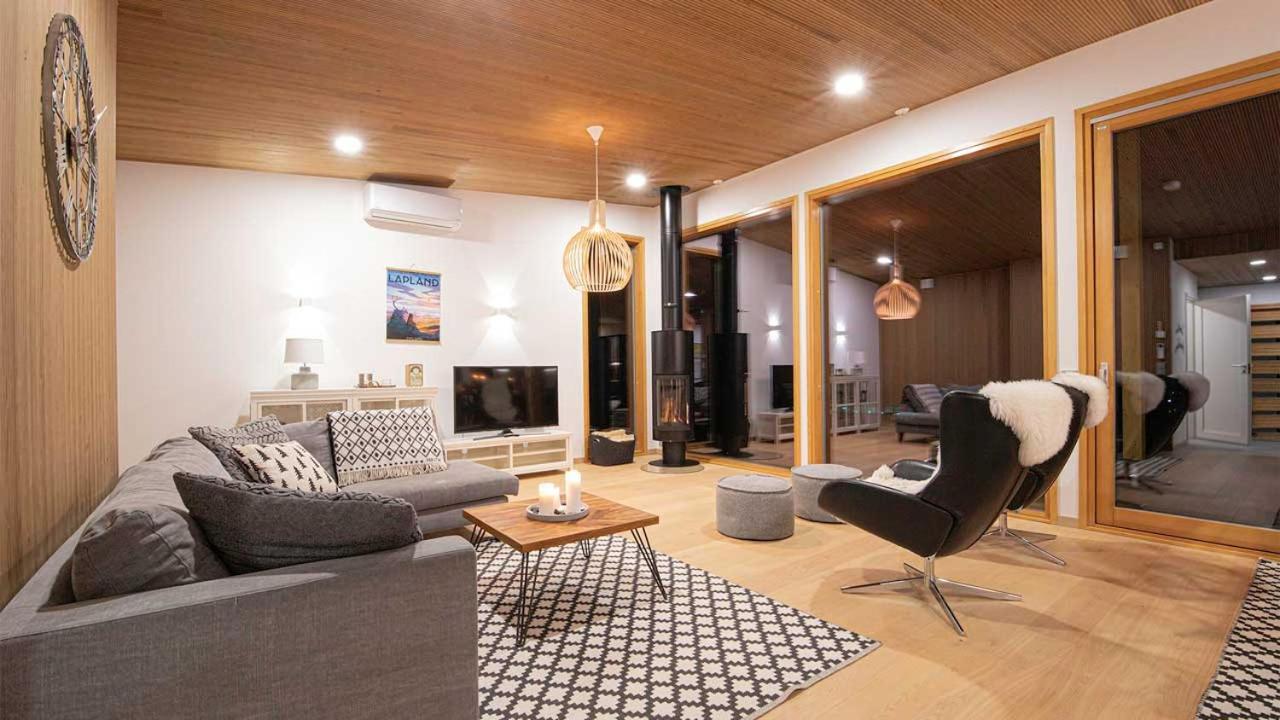 Three-Bedroom Suite