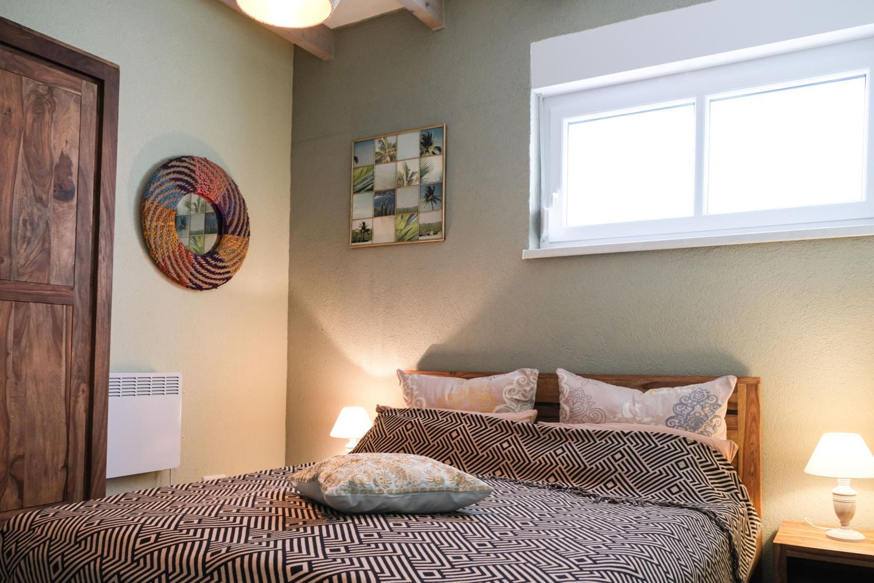 Two-Bedroom House