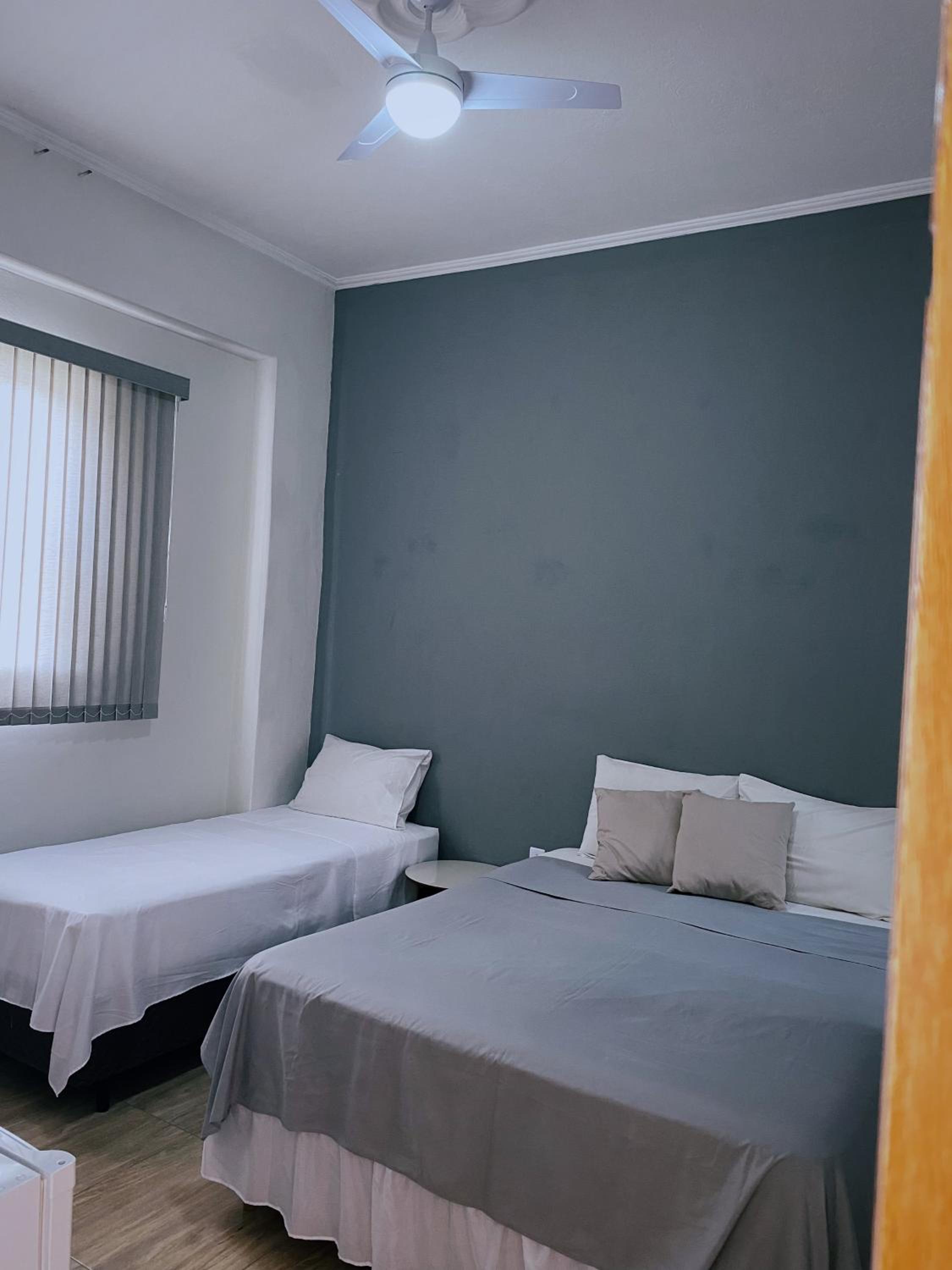 Triple Room with Private Bathroom